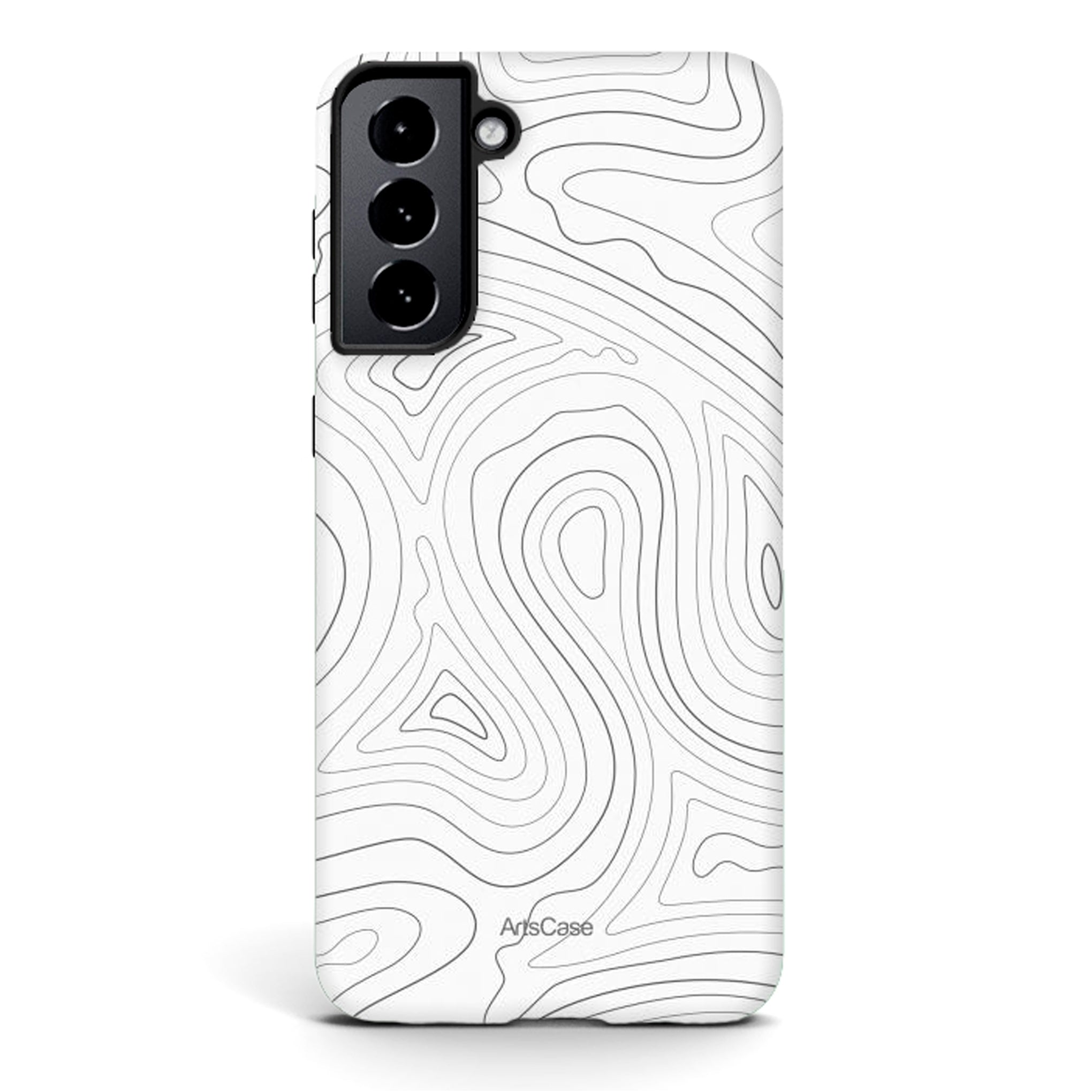 Protective Cover Case - Design Calm.