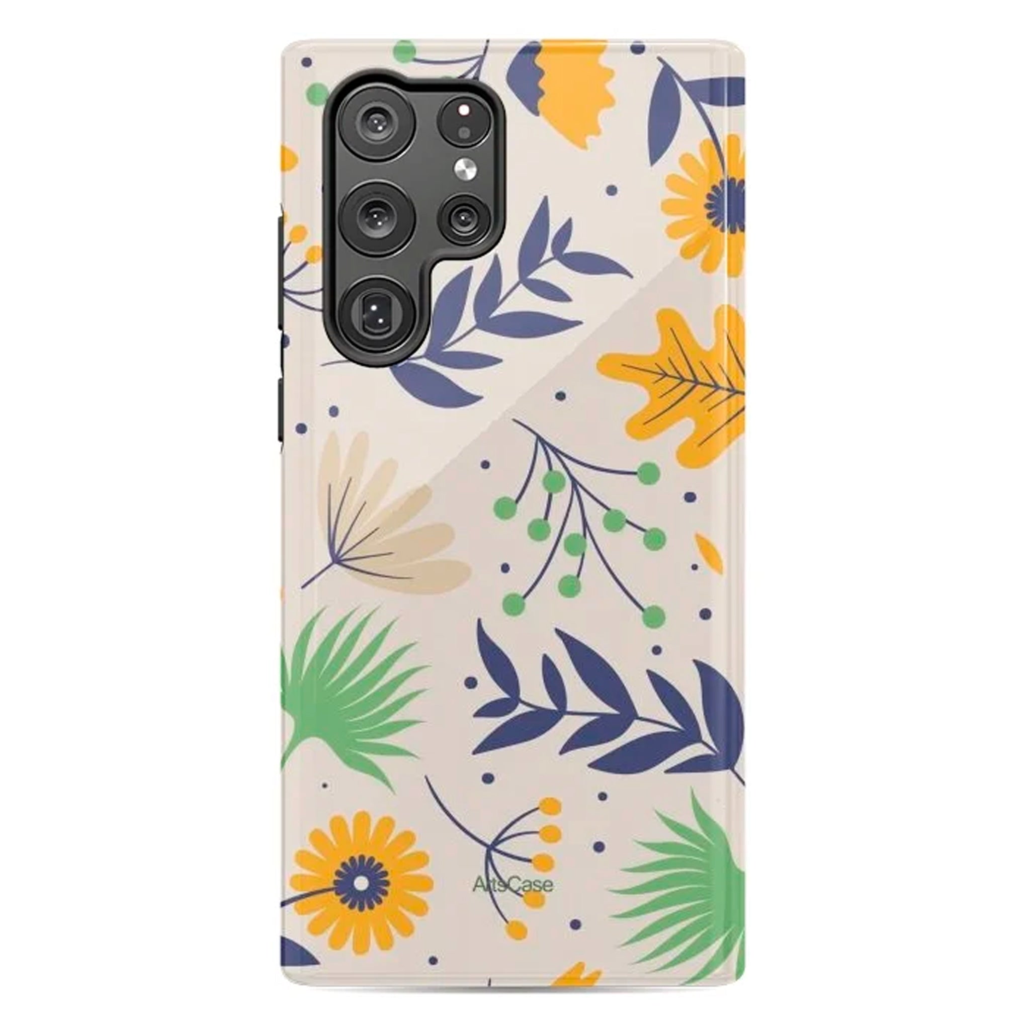 Protective Cover Case - Design Sunflower Sanctuary.