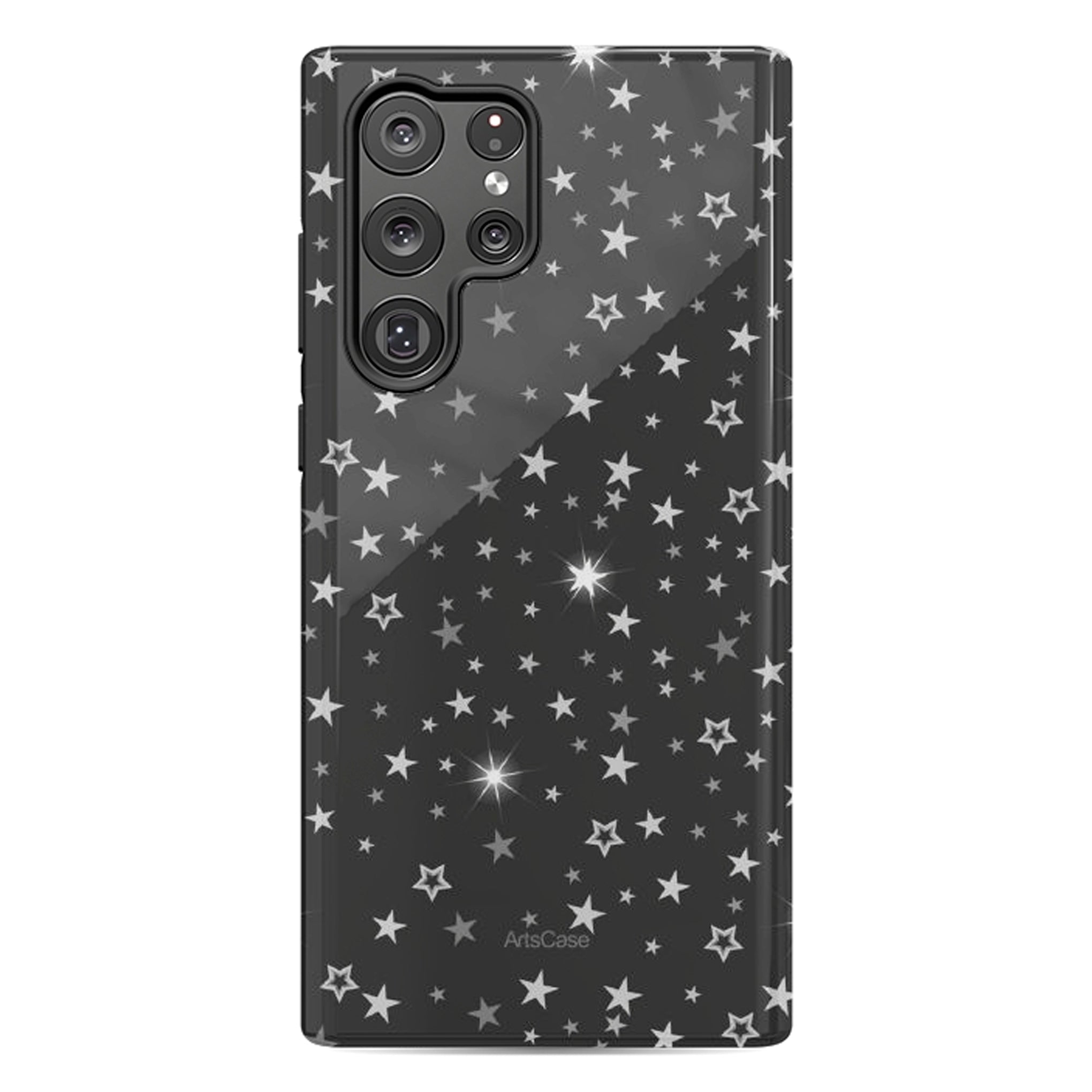 Protective Cover Case - Design Sparkling Magic Night.