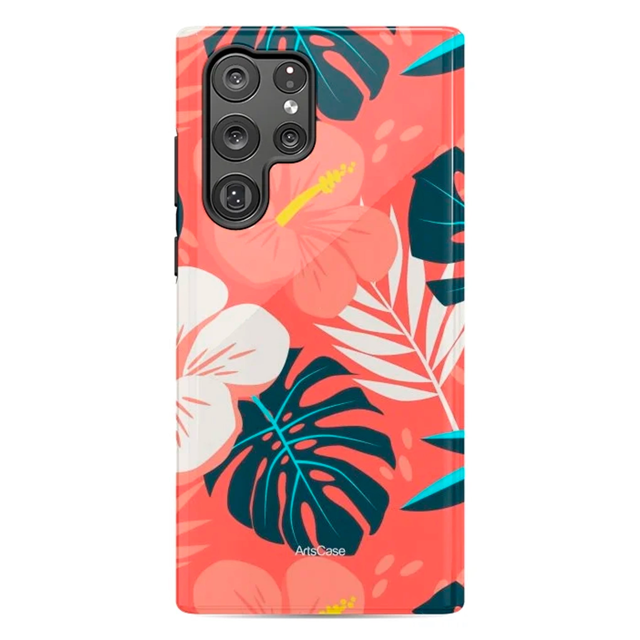 Protective Cover Case - Design Aloha.