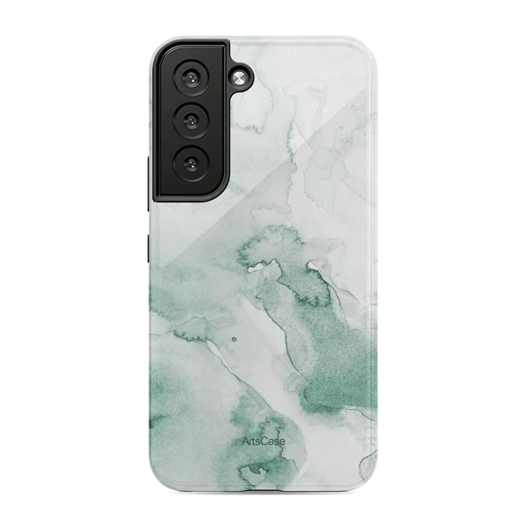 Protective Cover Case - Design Green Cheescake.