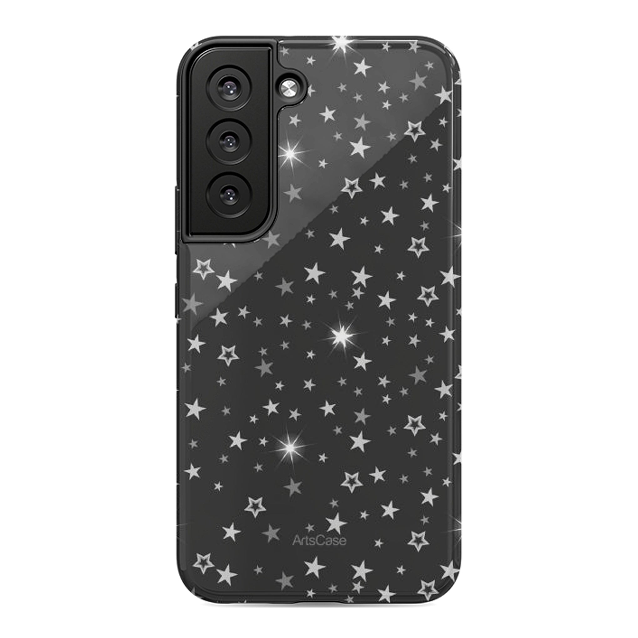 Protective Cover Case - Design Sparkling Magic Night.