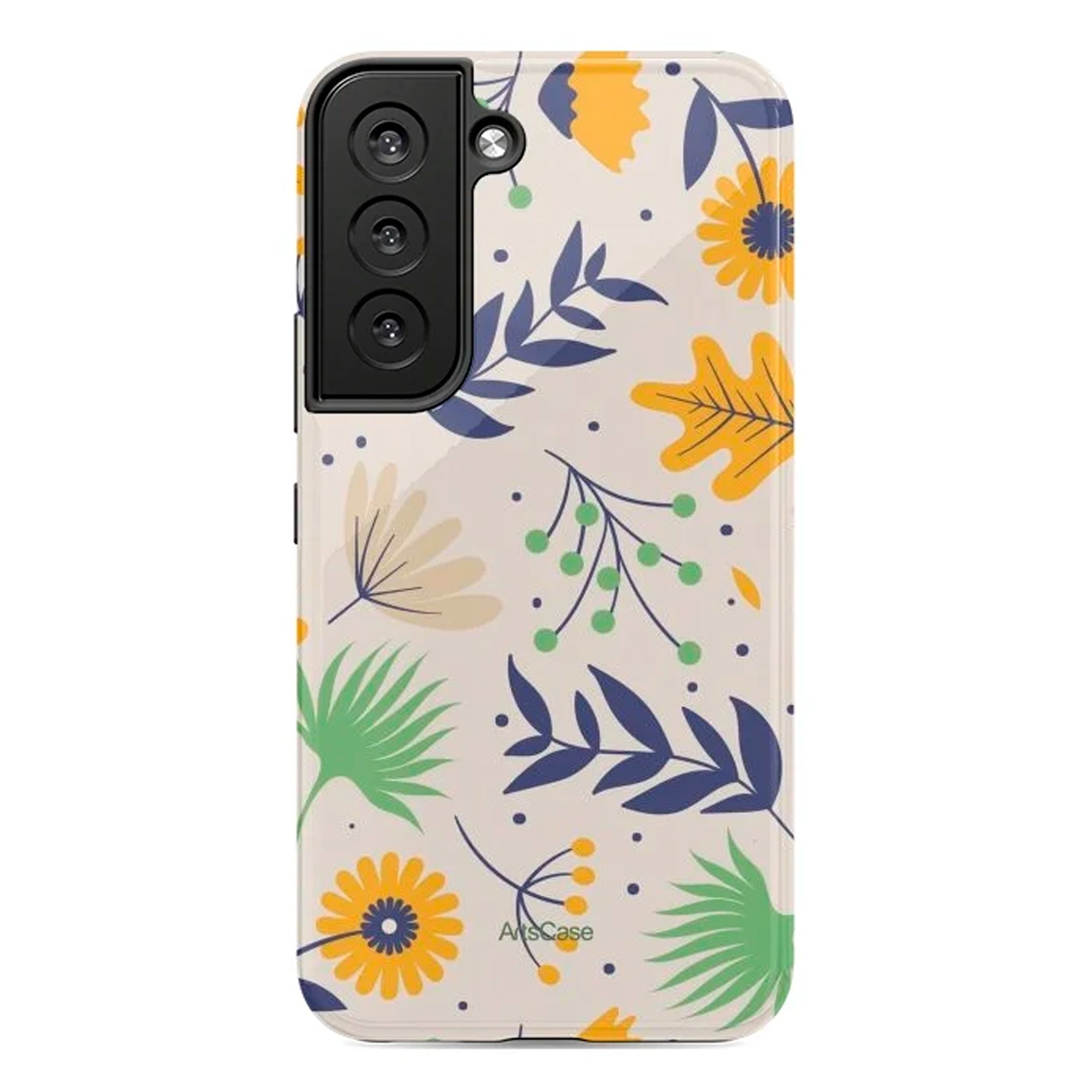 Protective Cover Case - Design Sunflower Sanctuary.