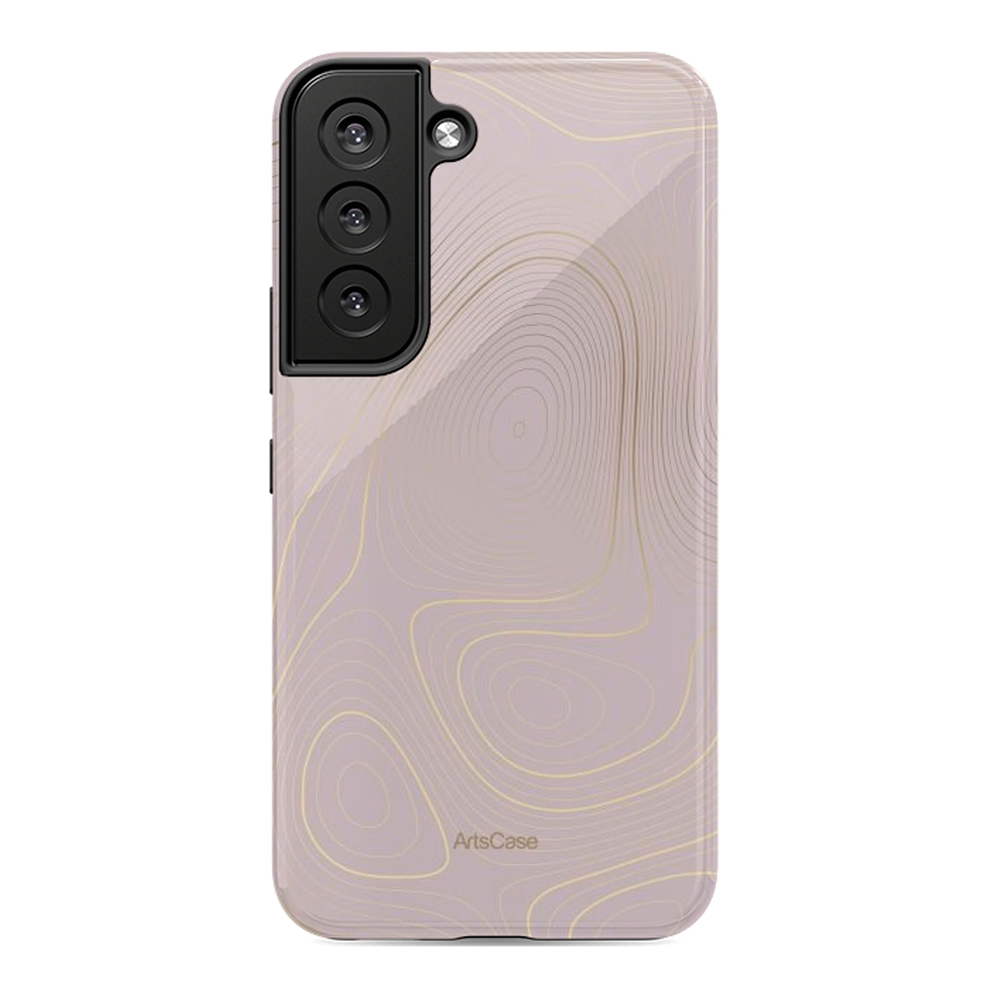 Protective Cover Case - Design Waves of The Sea.