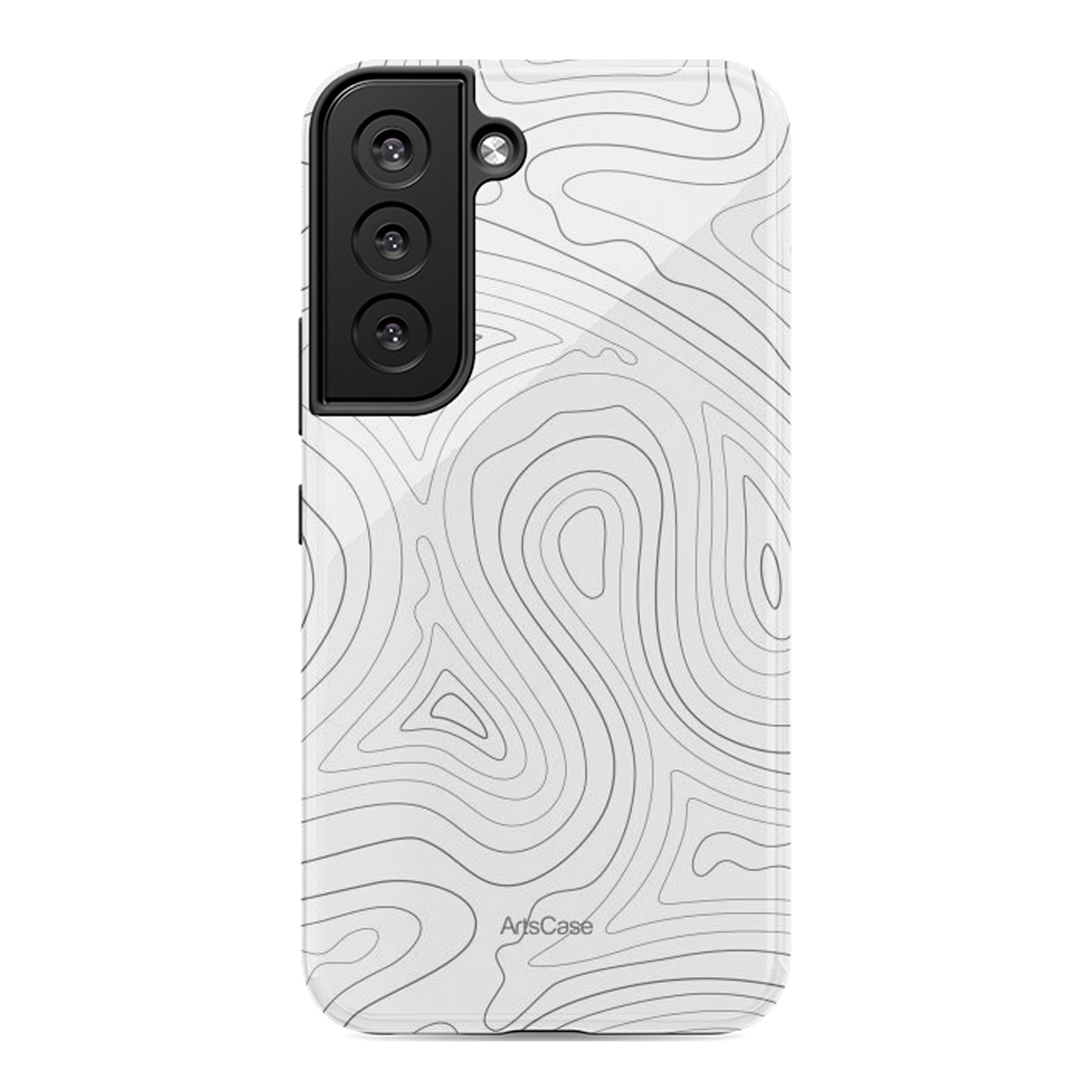 Protective Cover Case - Design Calm.