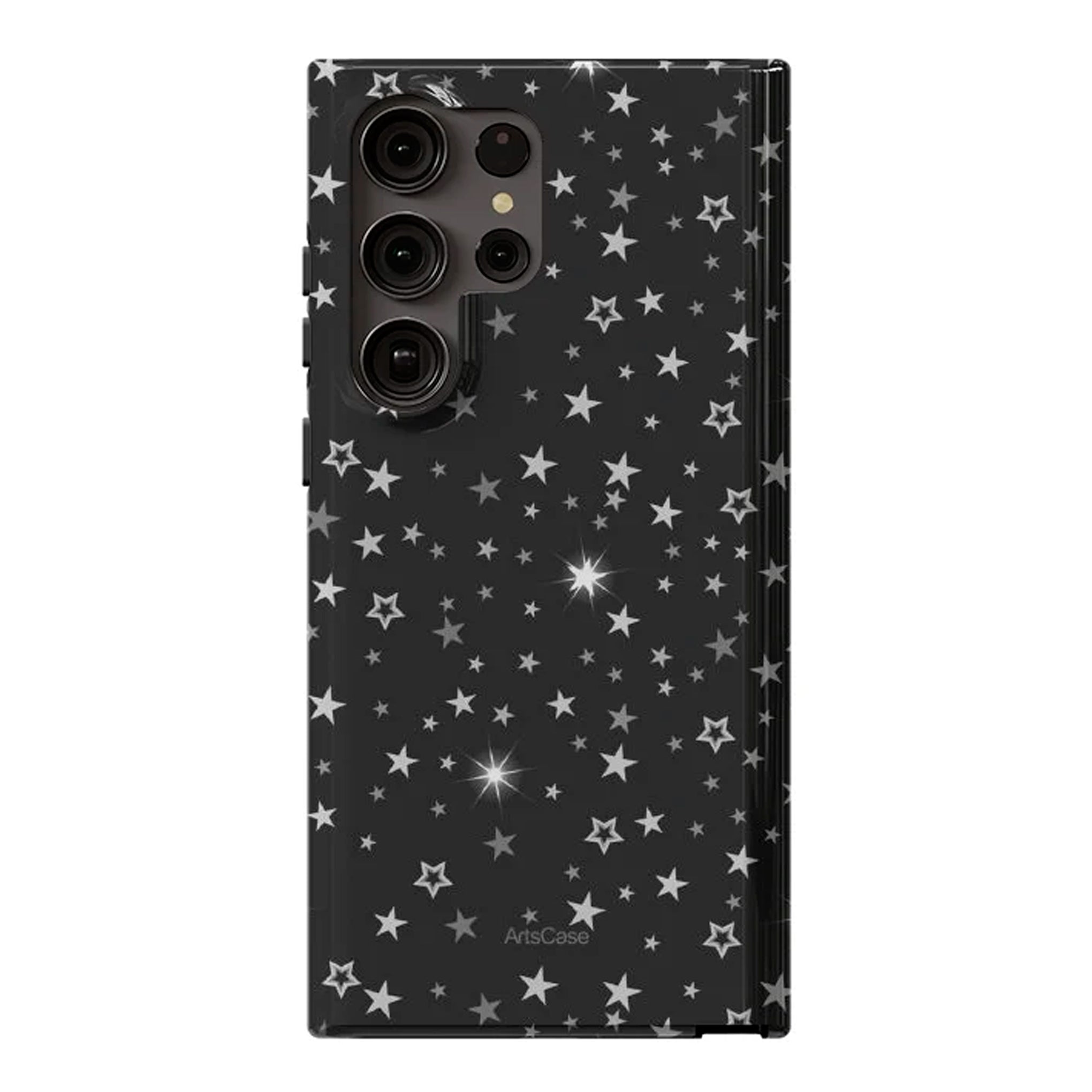 Protective Cover Case - Design Sparkling Magic Night.