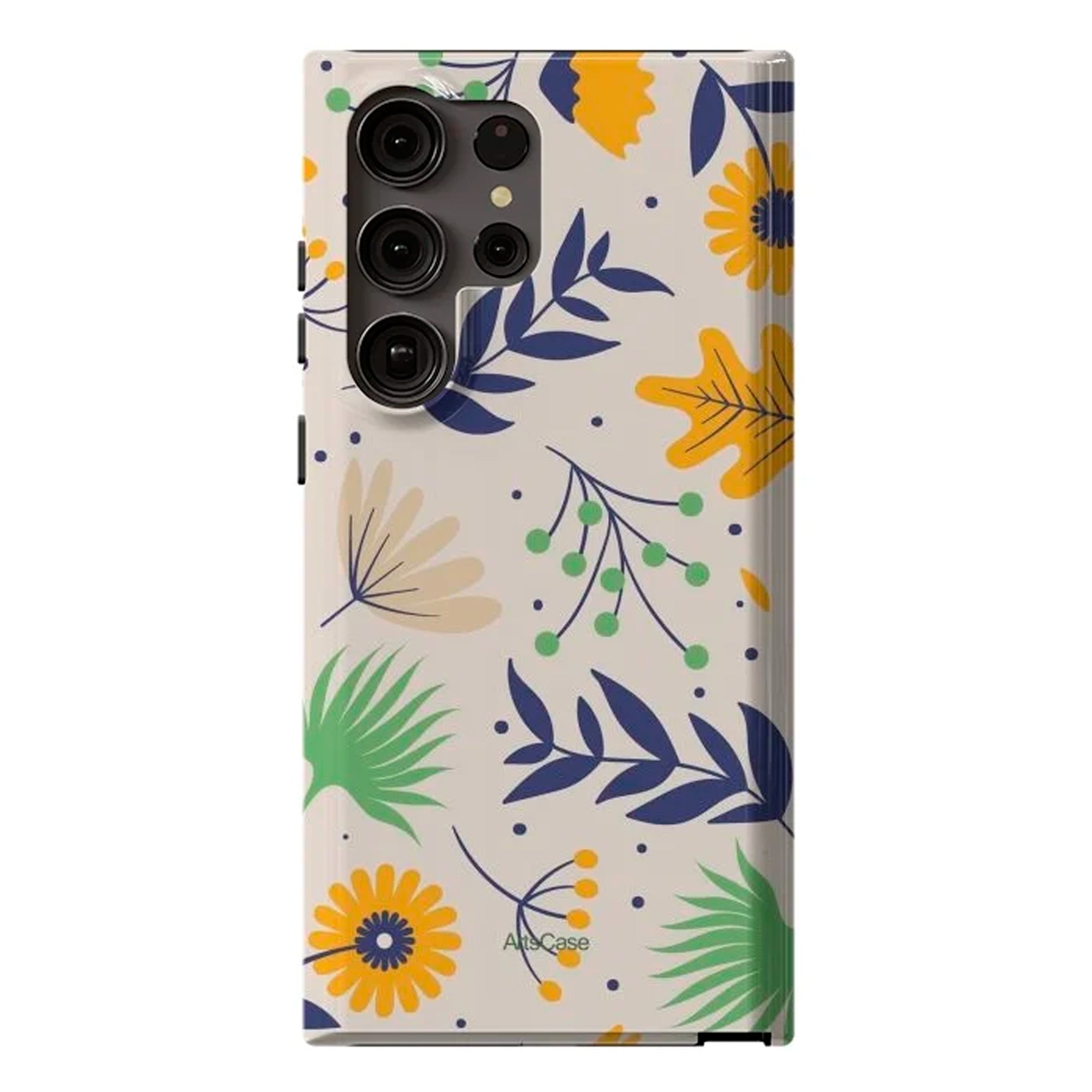 Protective Cover Case - Design Sunflower Sanctuary.