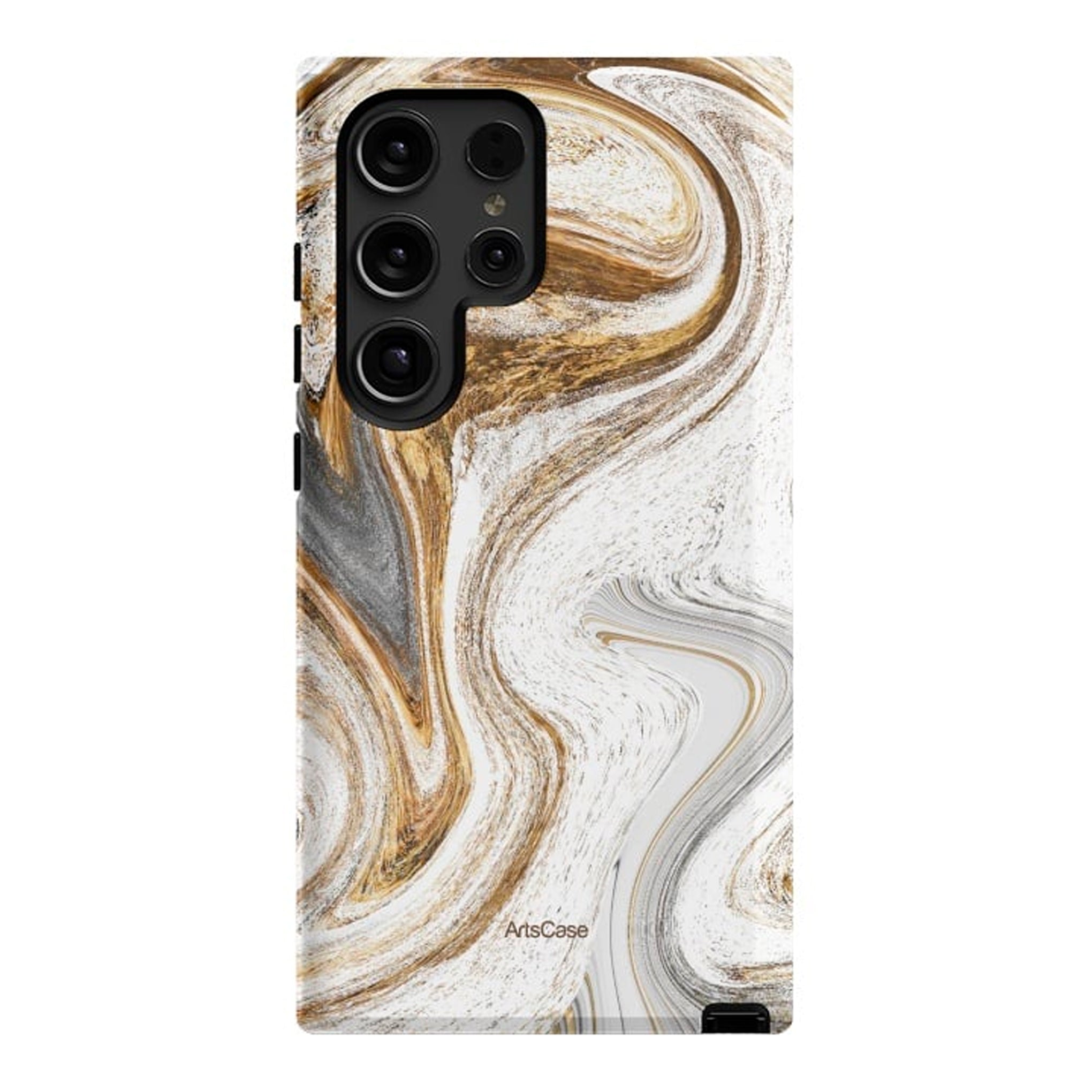 Protective Cover Case - Brown Coffee.