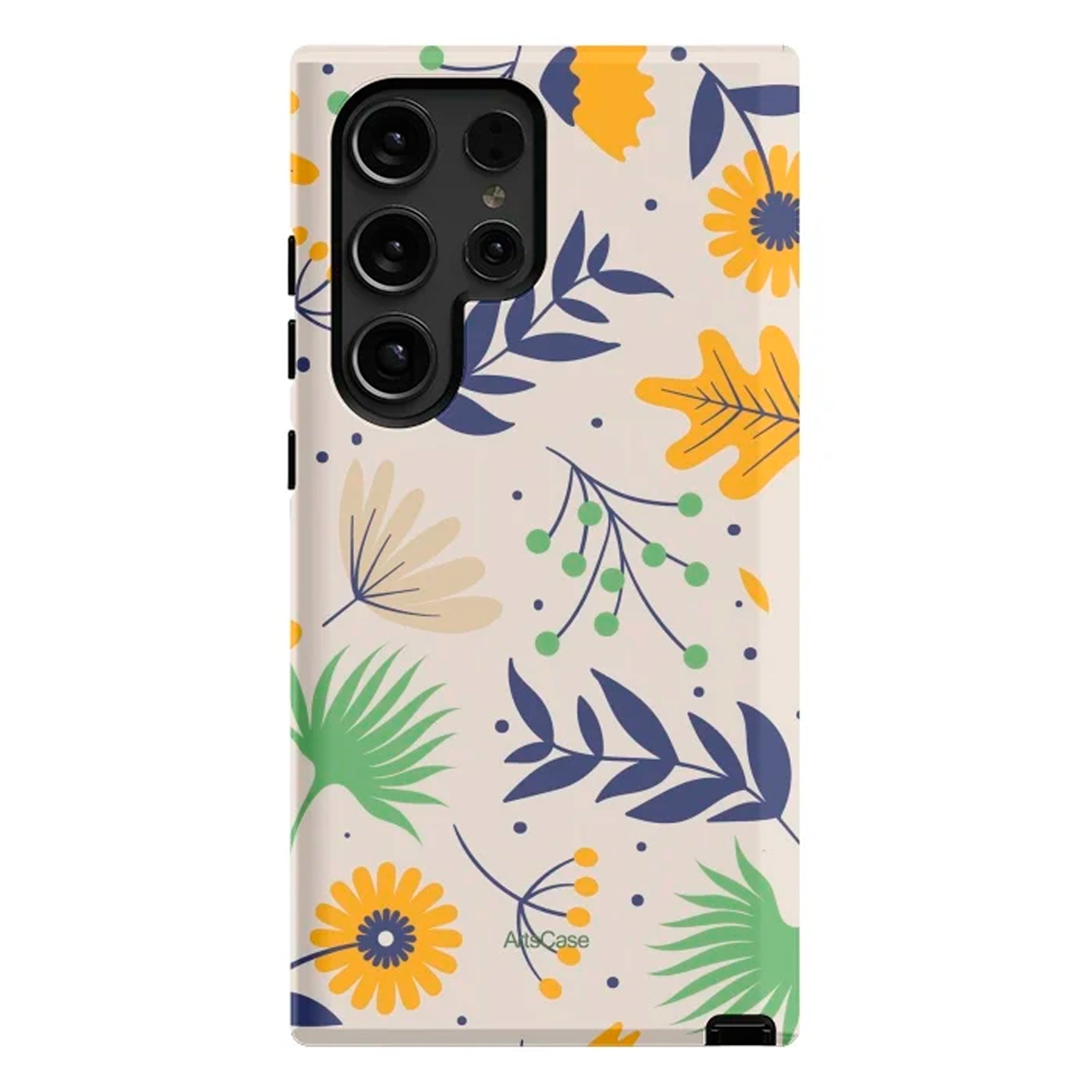 Protective Cover Case - Design Sunflower Sanctuary.