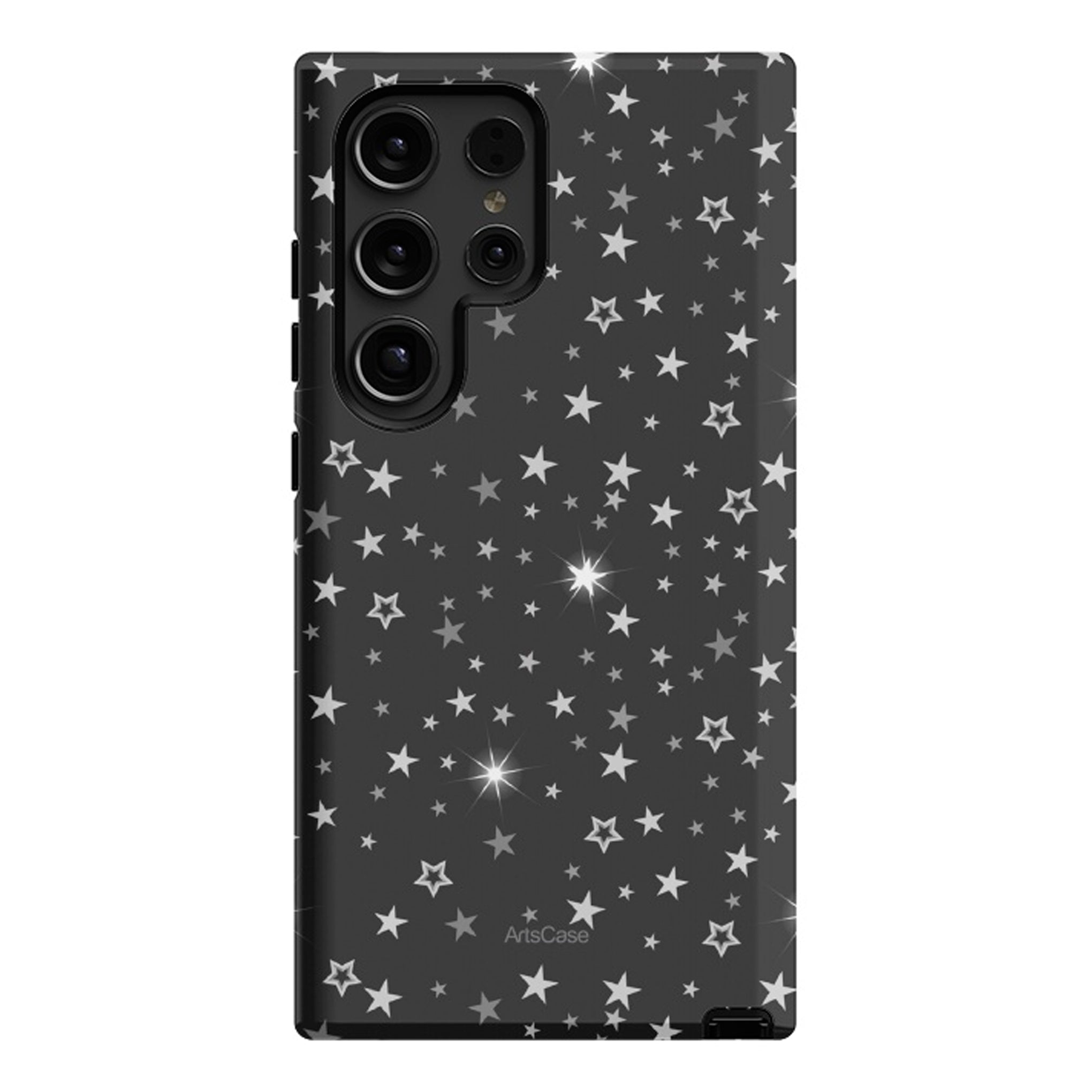 Protective Cover Case - Design Sparkling Magic Night.