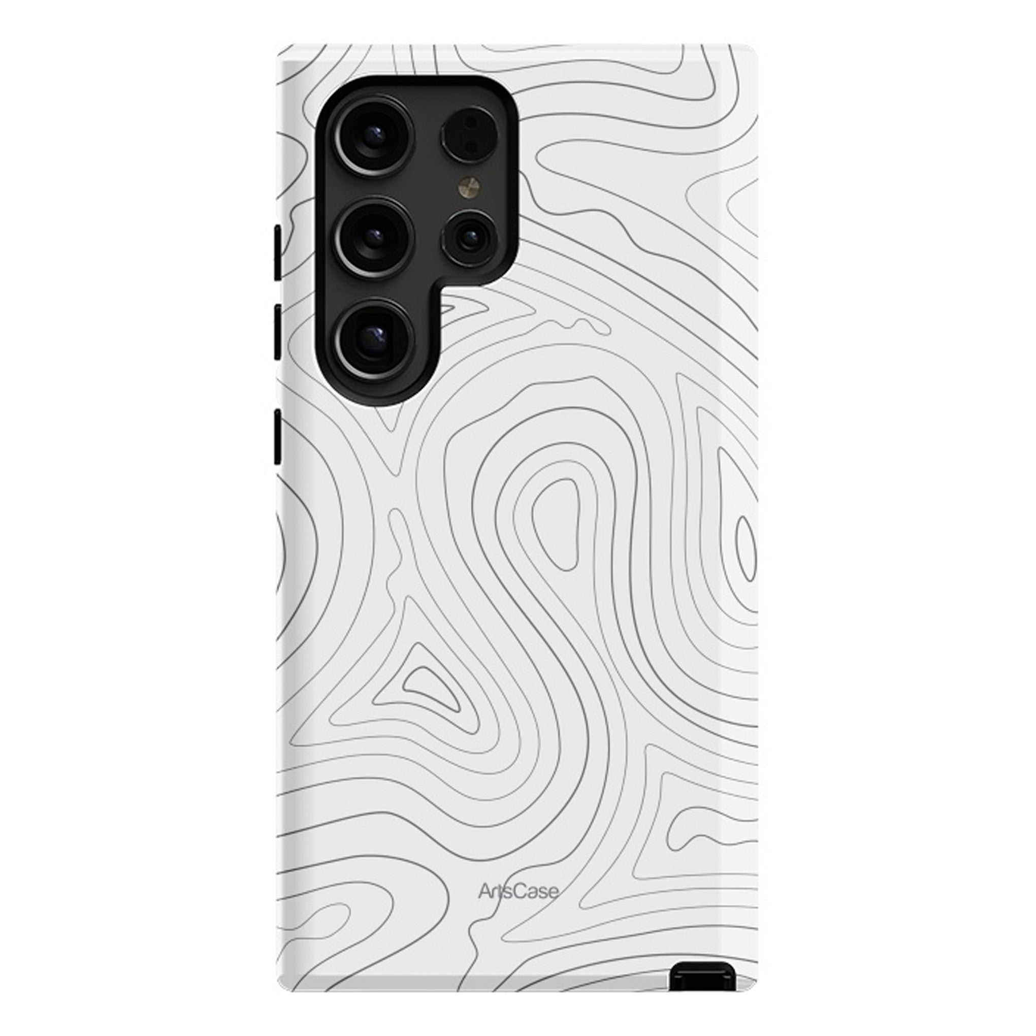 Protective Cover Case - Design Calm.