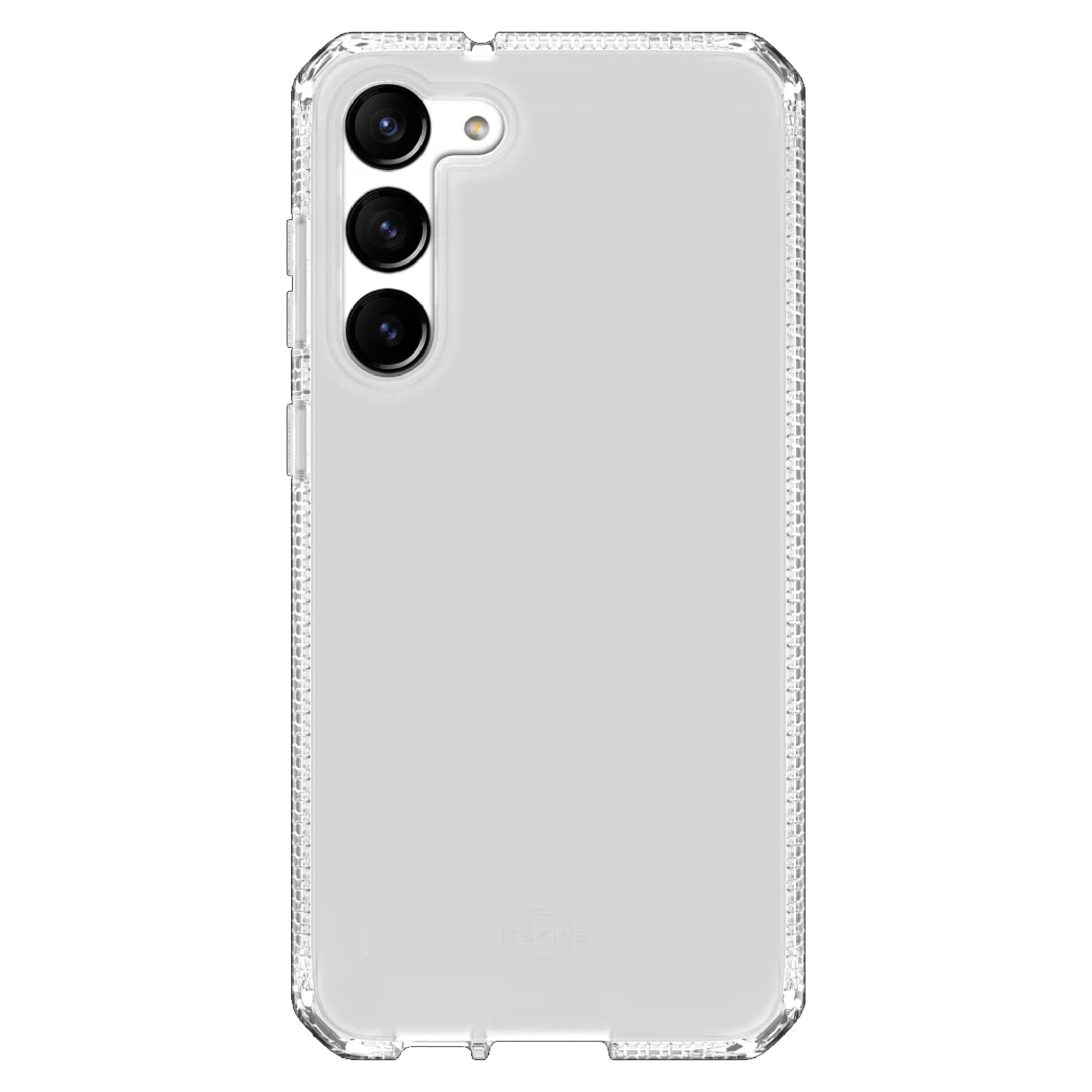 Itskins - Spectrum_r Clear Case For Samsung Galaxy S23 - Transparent