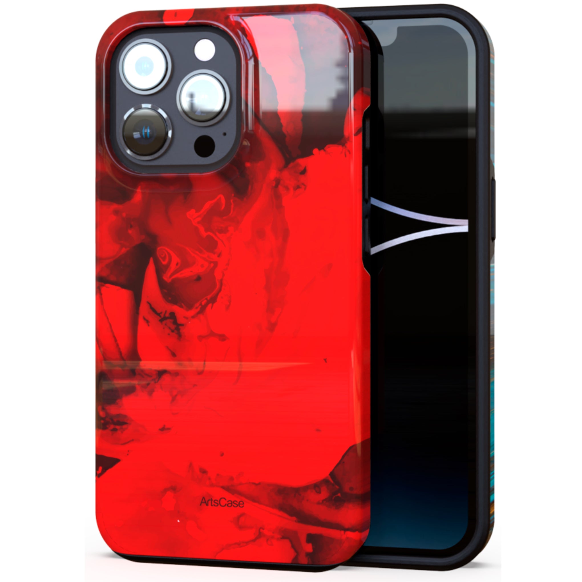 Protective Cover Case - Design Wildfire.