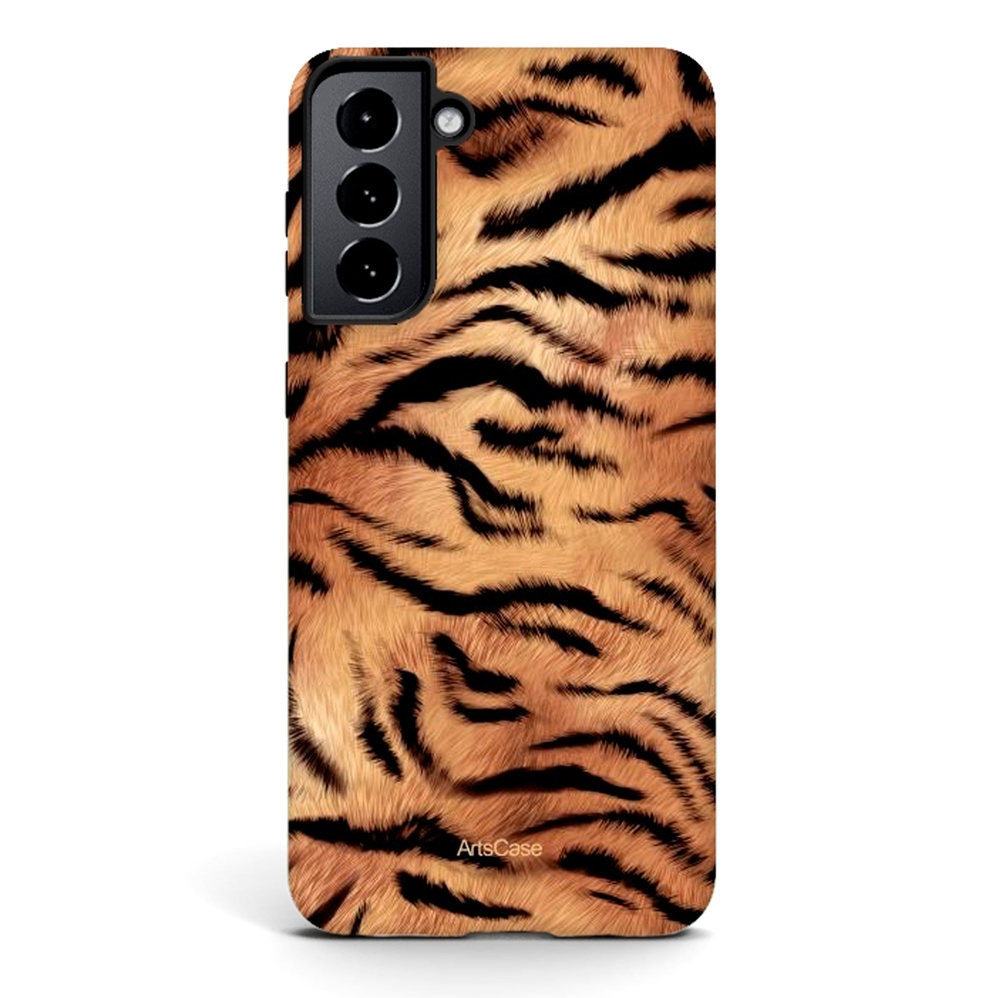 Protective Cover Case - Design Golden Wildcat.