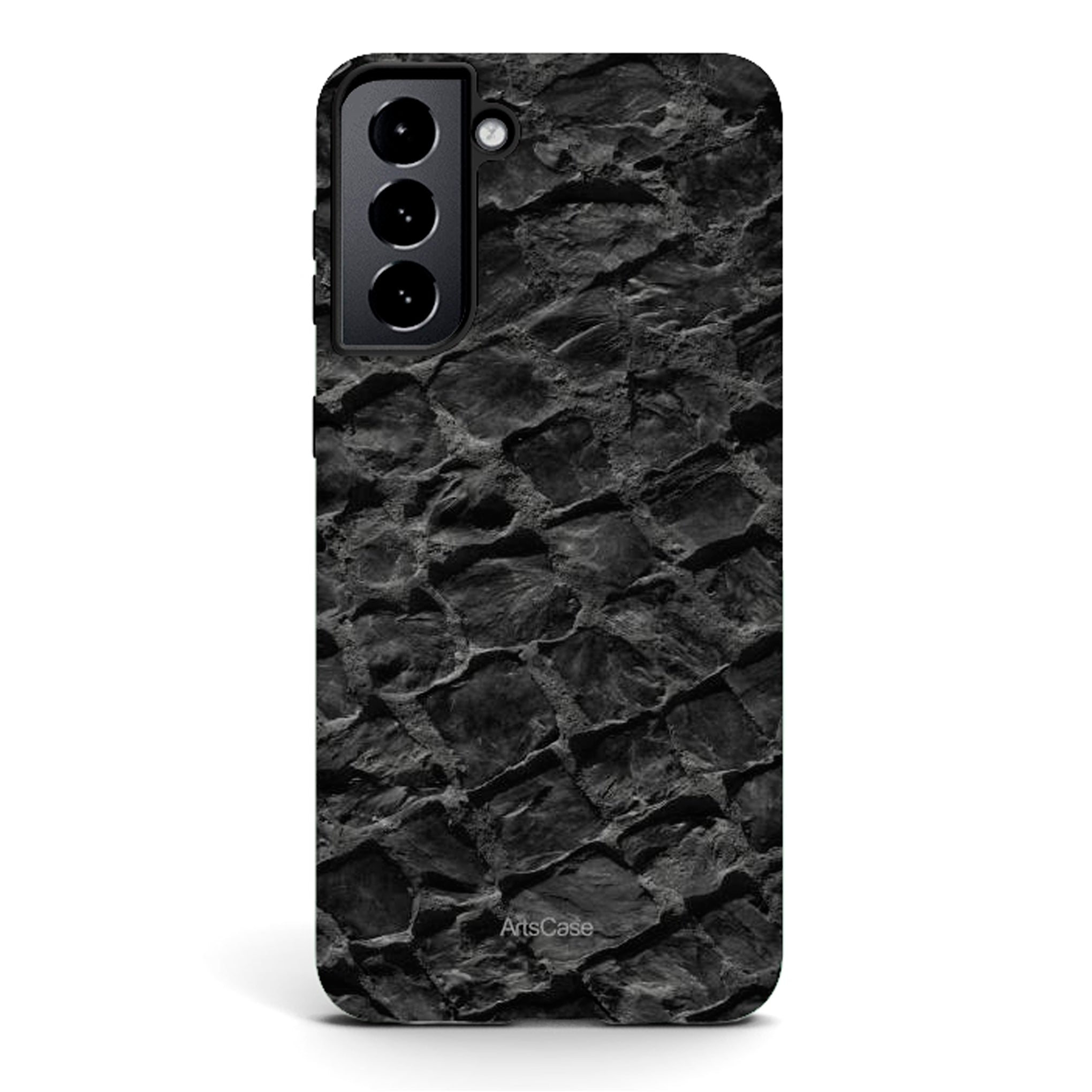 Protective Cover Case - Design River Rock.