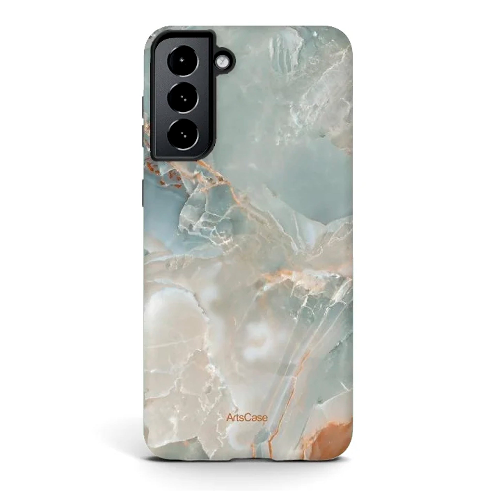 Protective Cover Case - Design Gray Pastel.