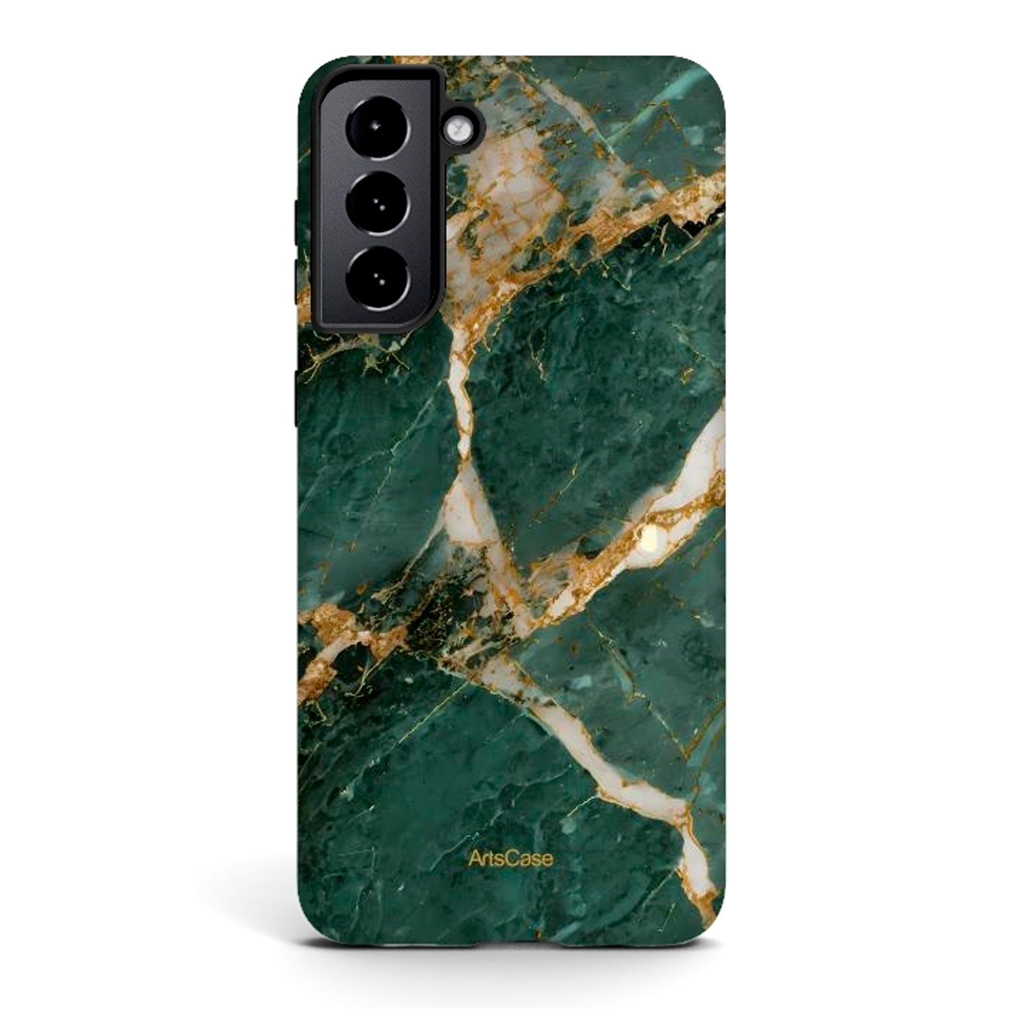 Protective Cover Case - Design Green Jungle.