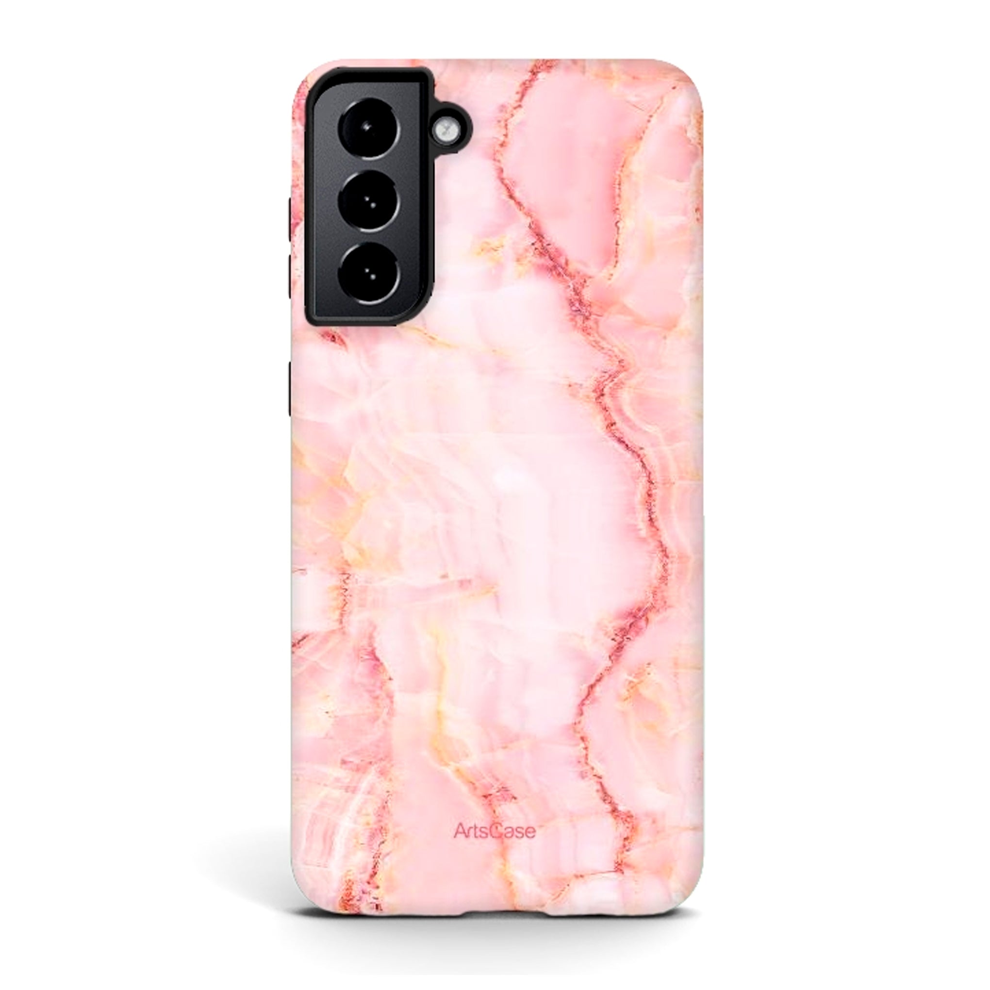 Protective Cover Case - Design Pink Salt Flats.