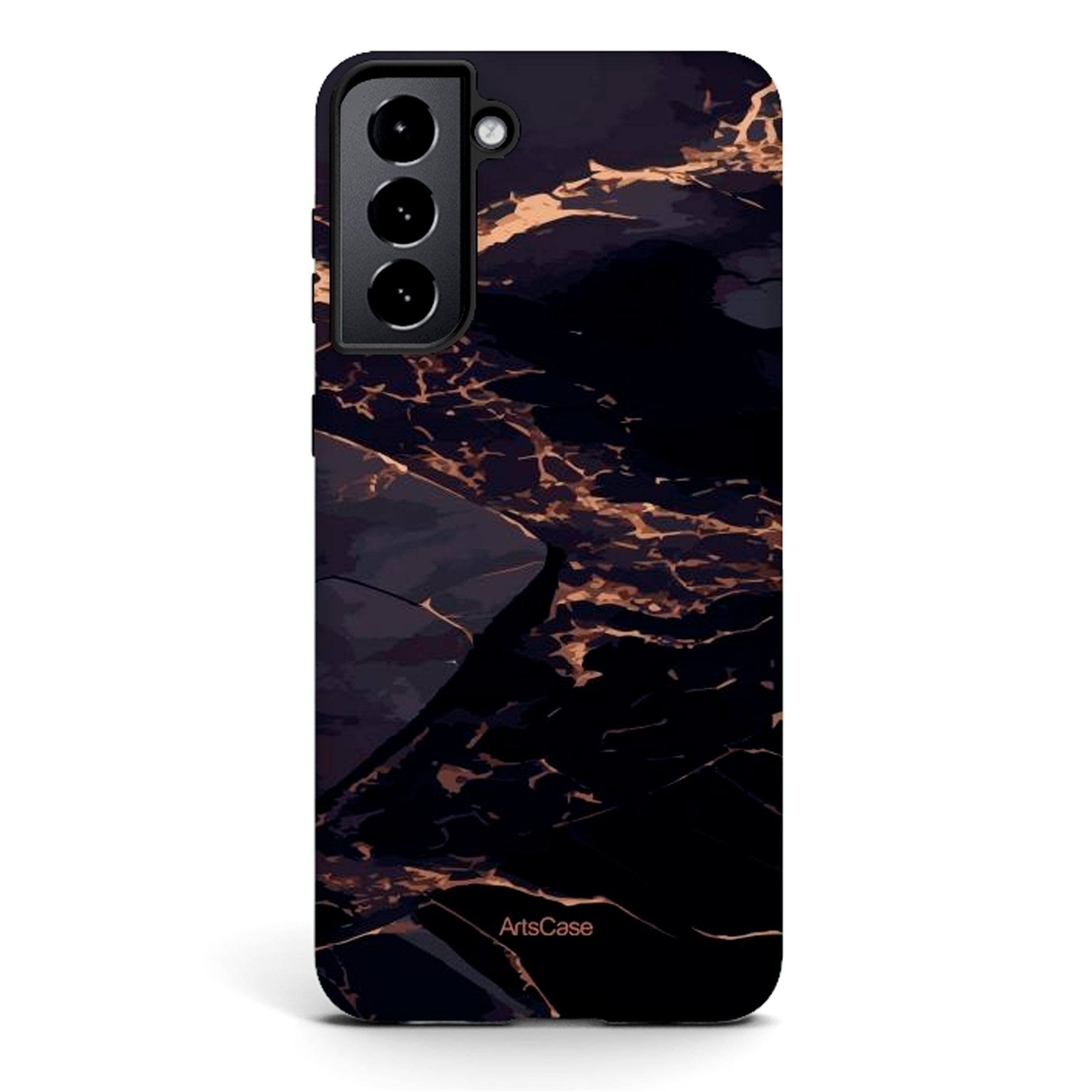 Protective Cover Case - Design Black Sea.