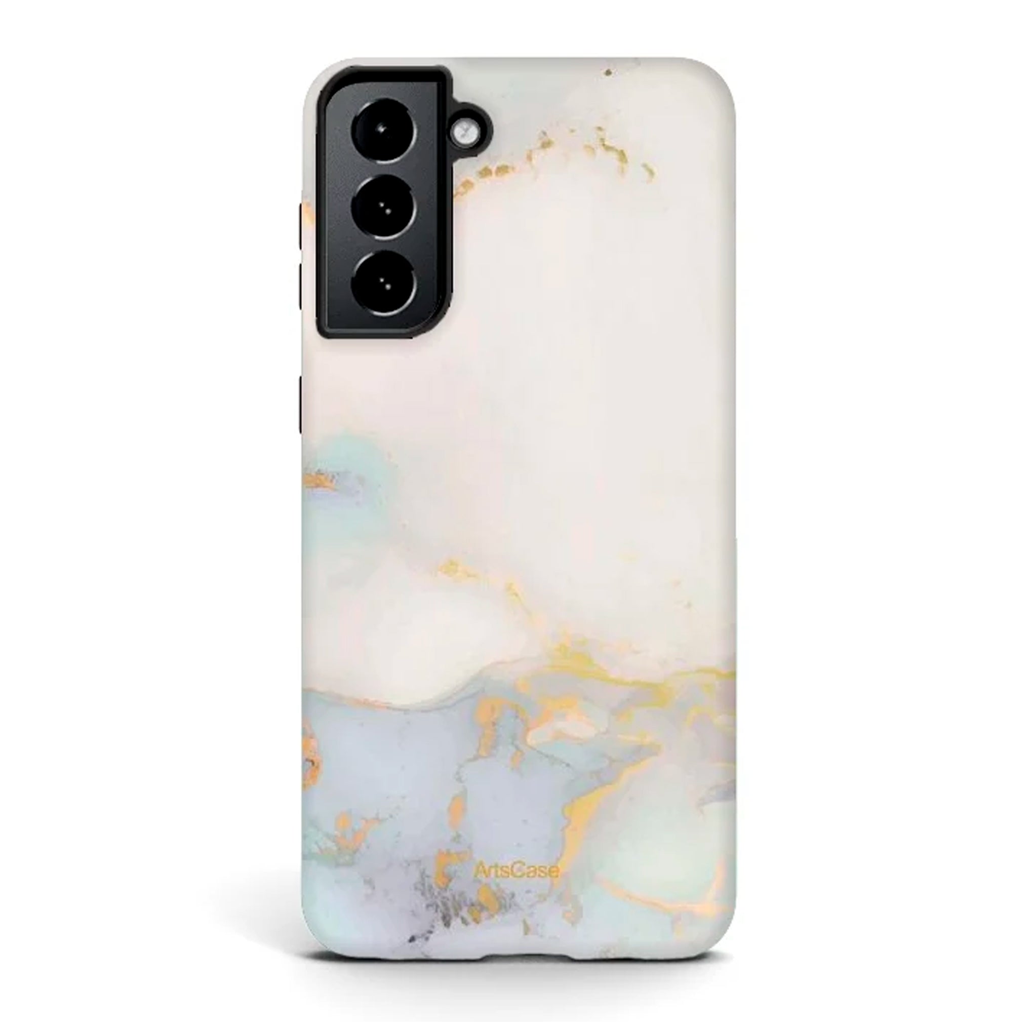 Protective Cover Case - Design Hint of Vanilla.