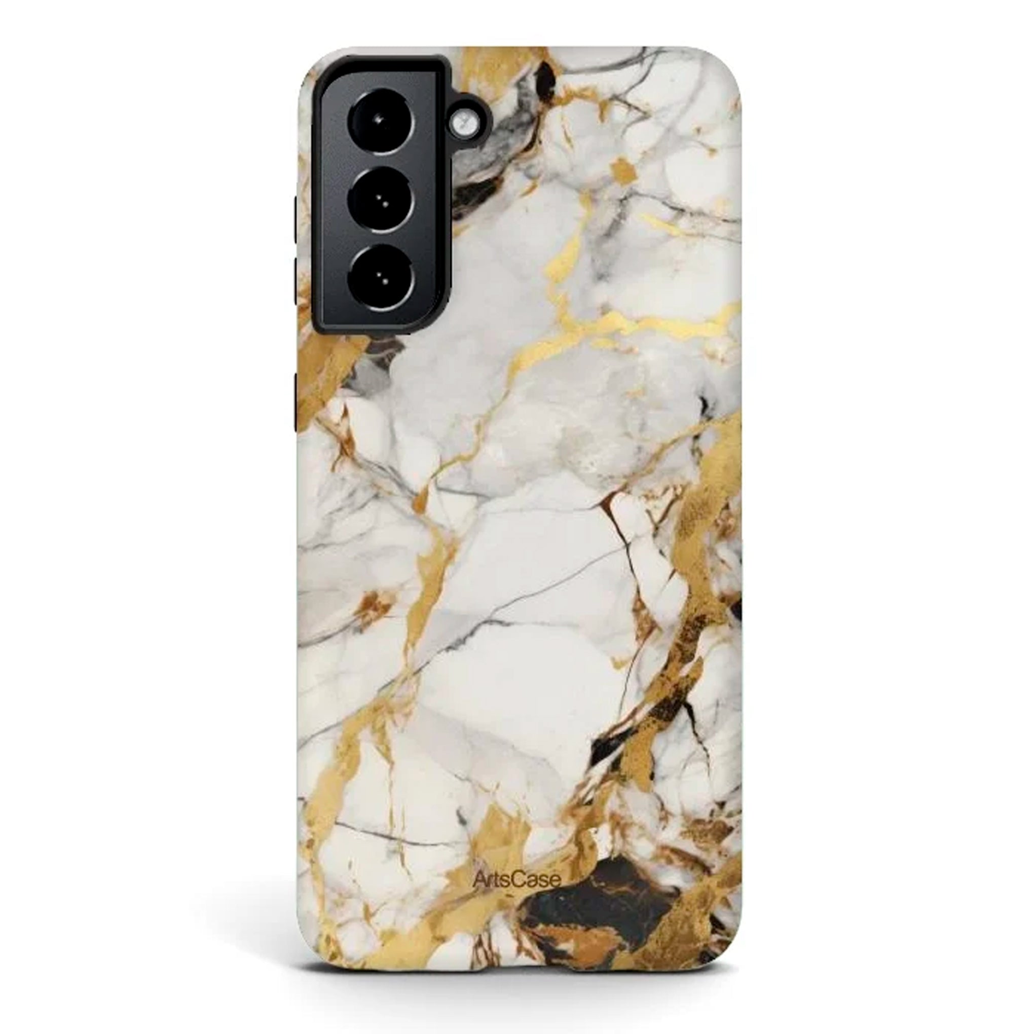 Protective Cover Case - Design Gold Dust.