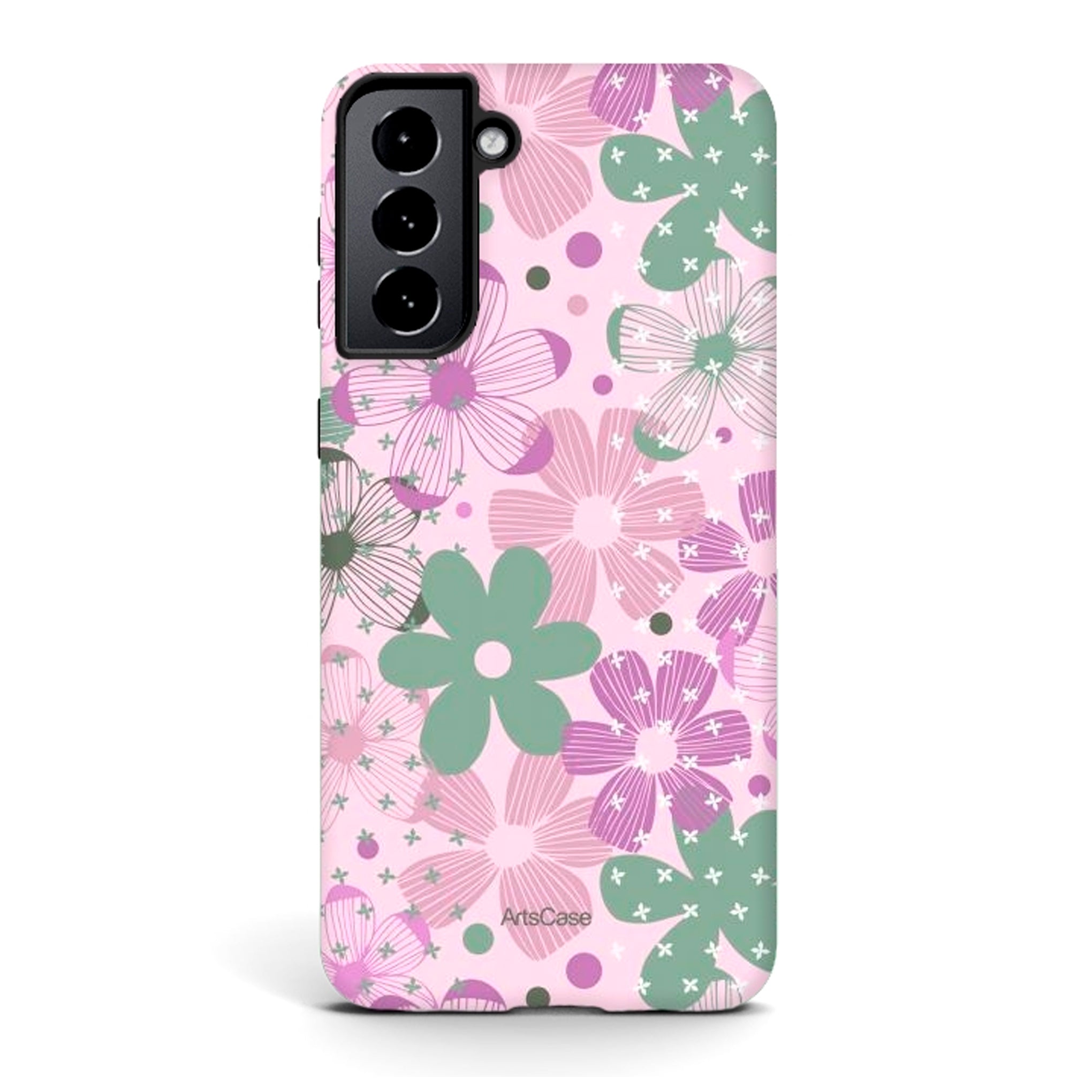 Protective Cover Case - Design Softness Of Perfume.