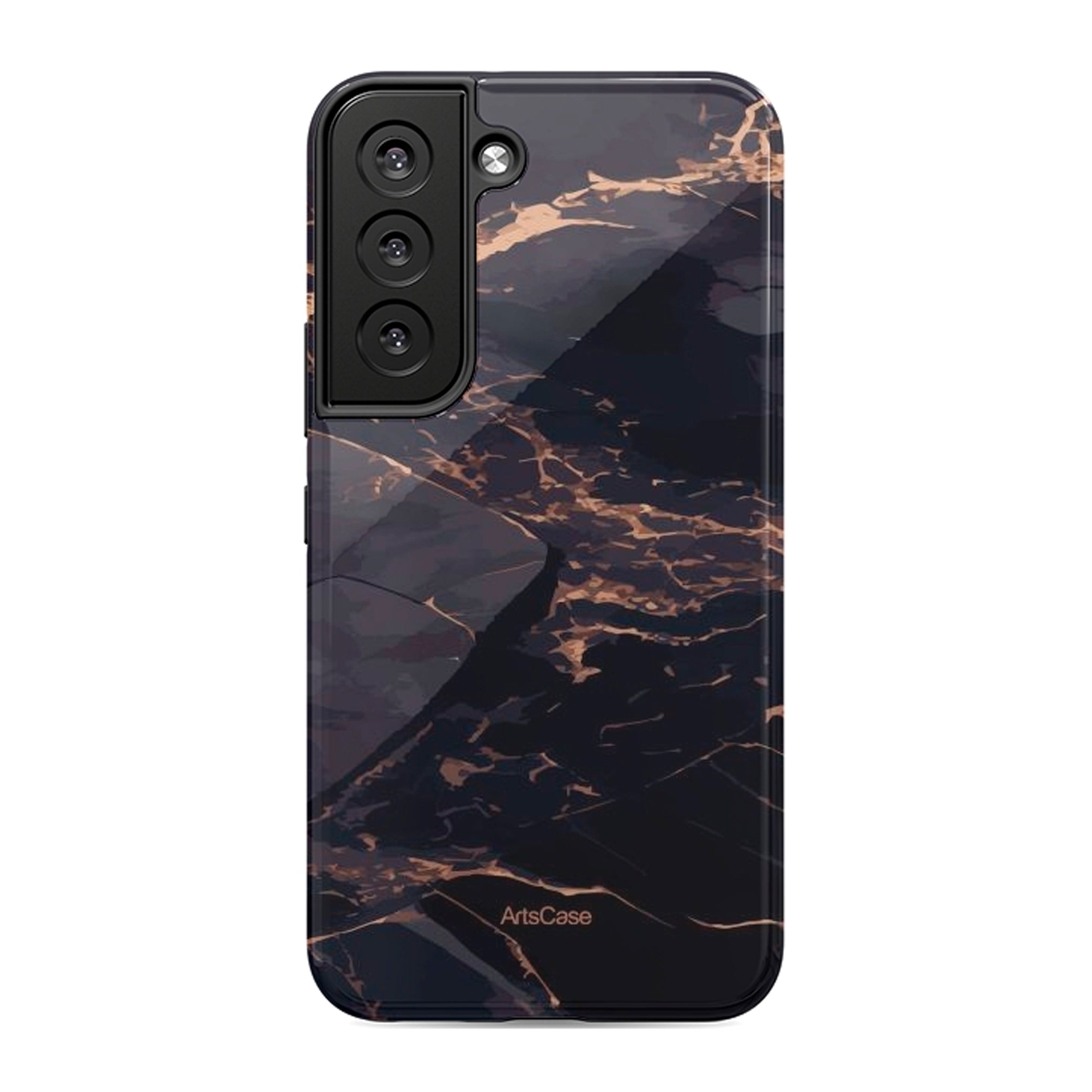 Protective Cover Case - Design Black Sea.