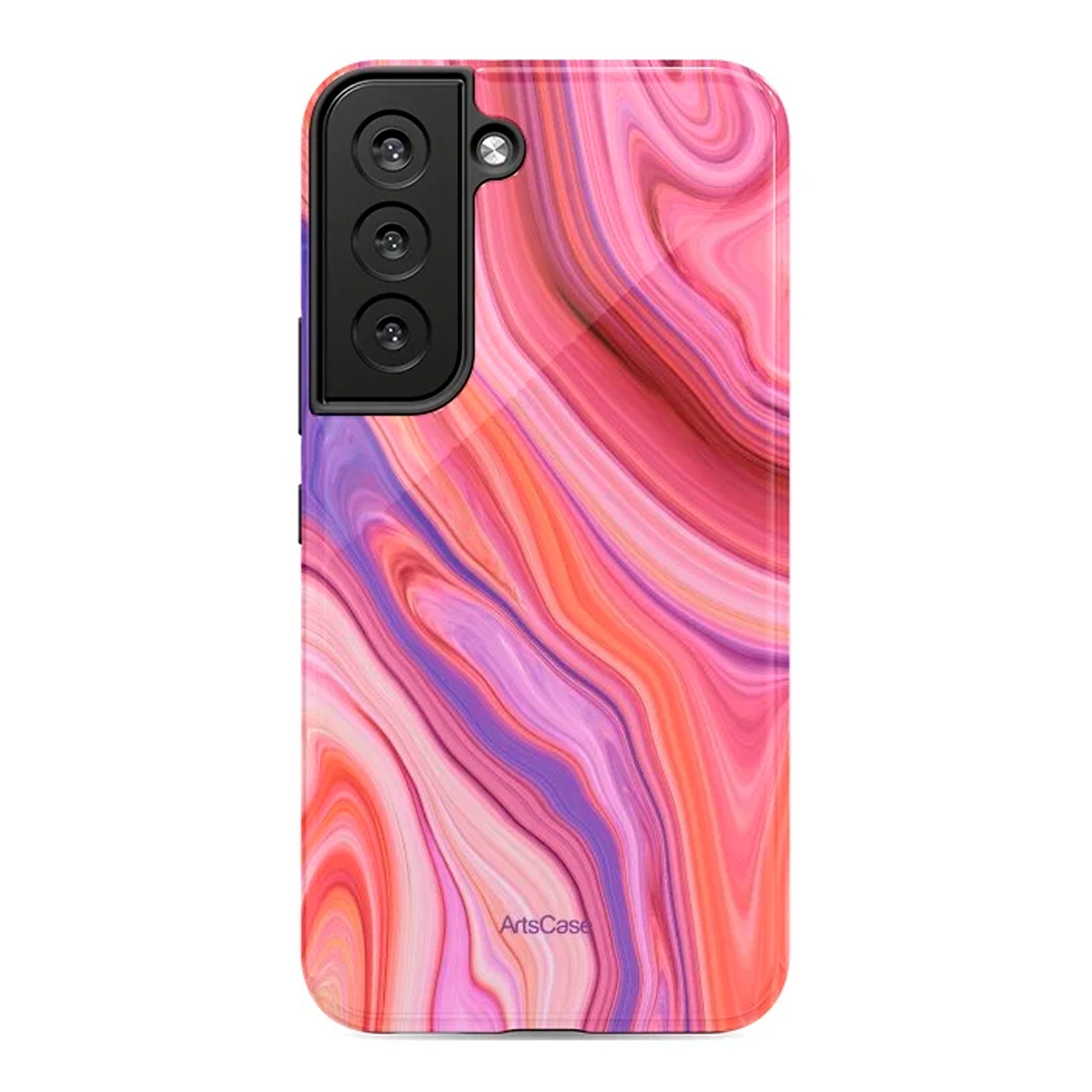 Protective Cover Case - Design Party in Colors.