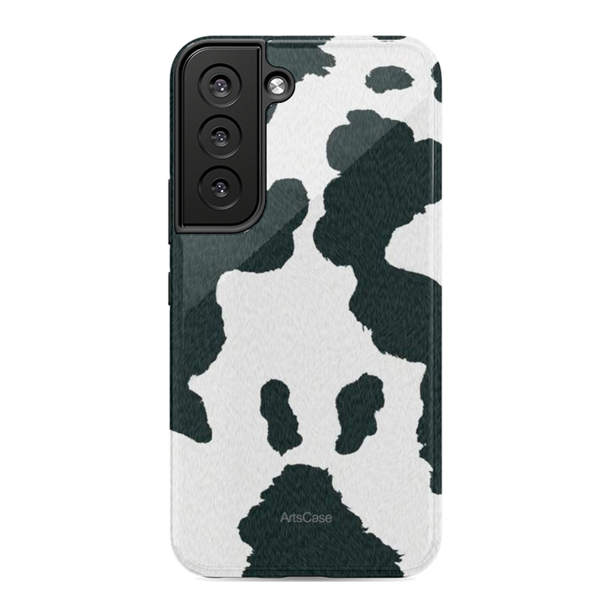 Protective Cover Case - Design Cowhide.