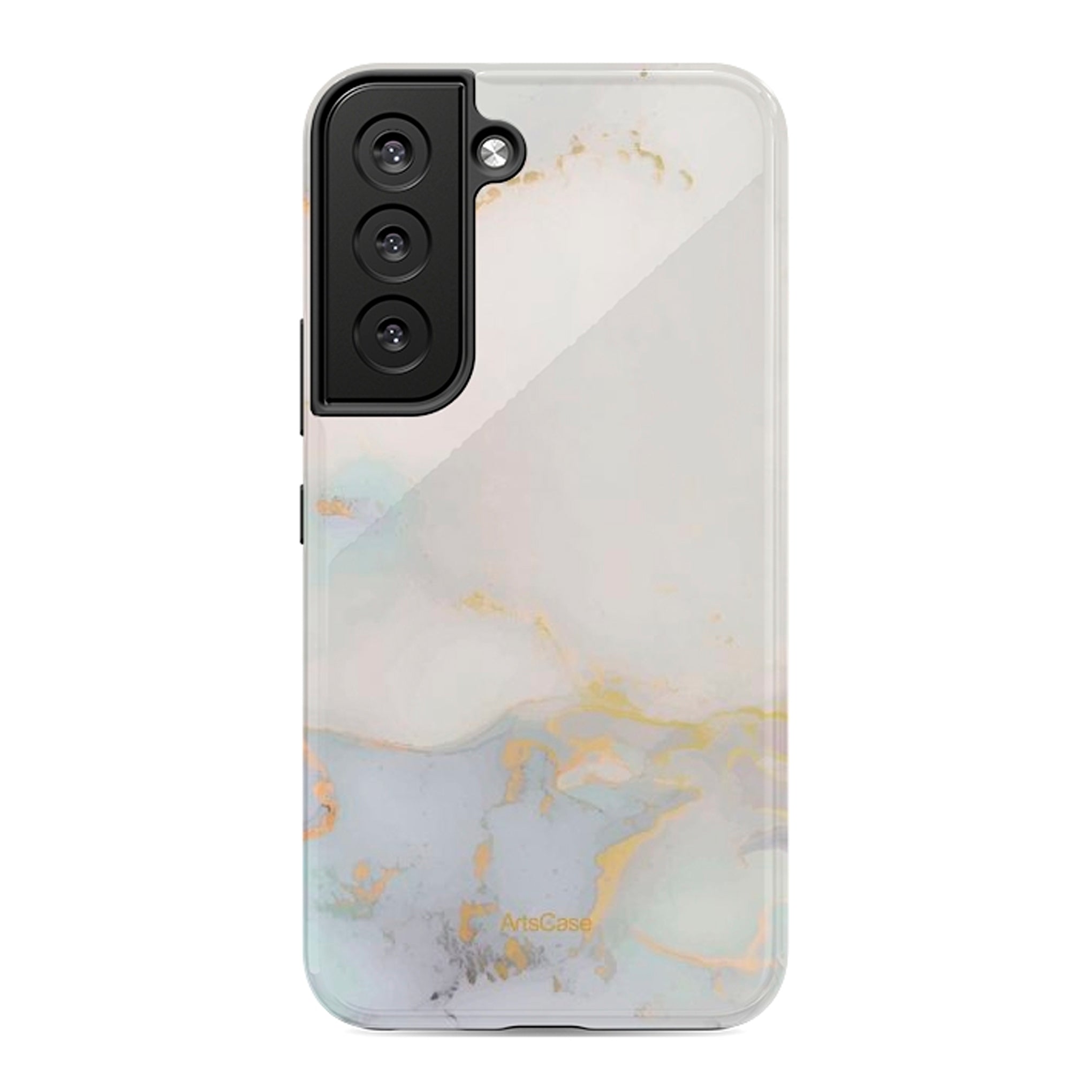 Protective Cover Case - Design Hint of Vanilla.