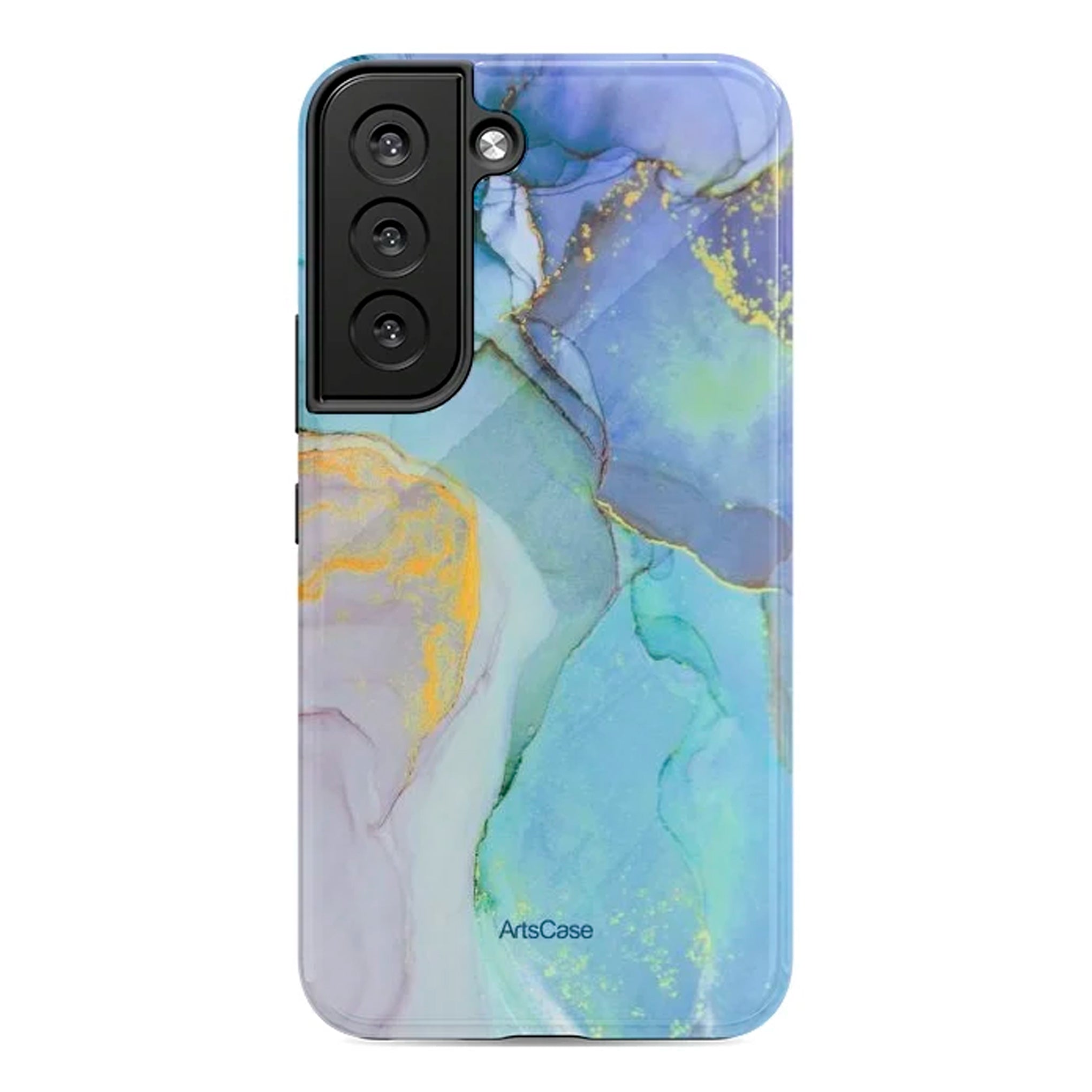 Protective Cover Case - Design Ink Paint Abstract.