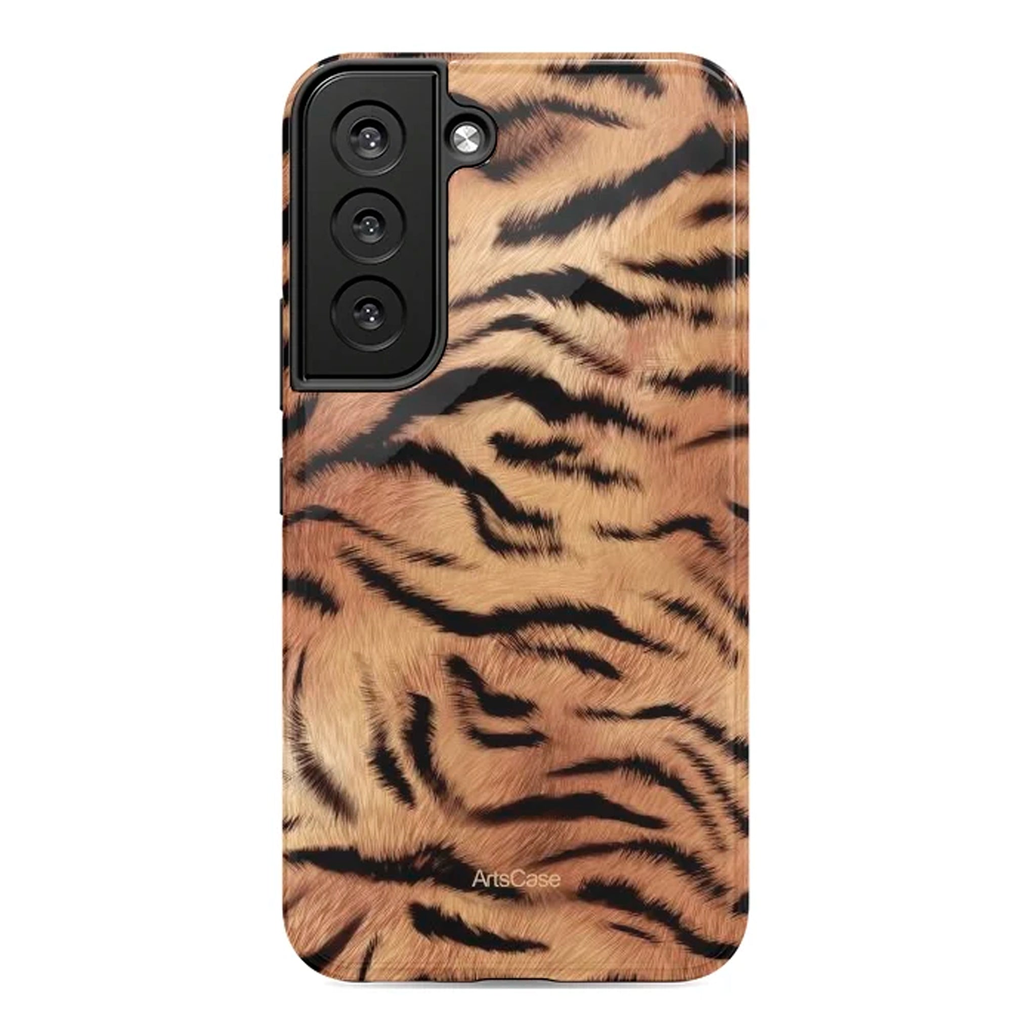 Protective Cover Case - Design Golden Wildcat.