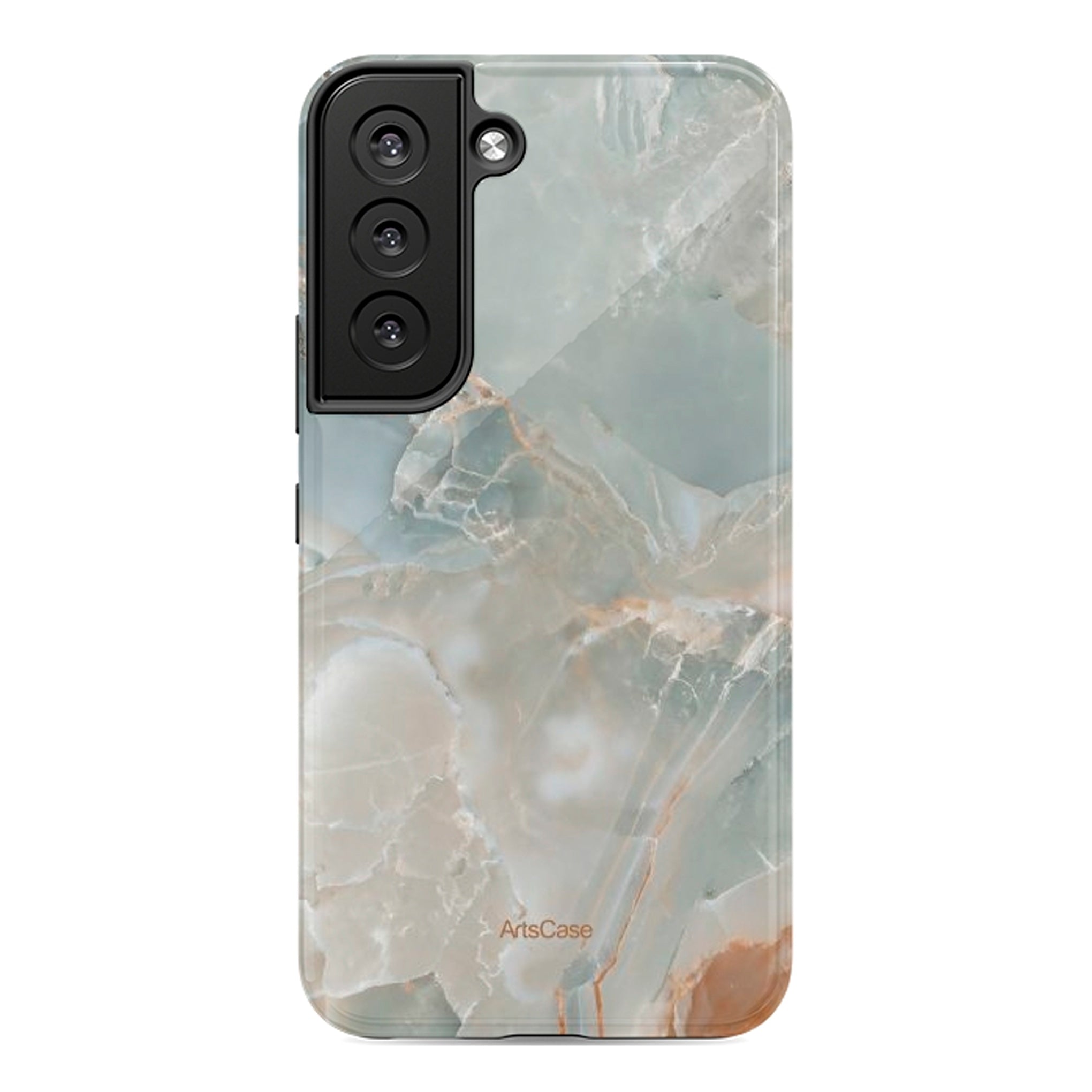 Protective Cover Case - Design Gray Pastel.