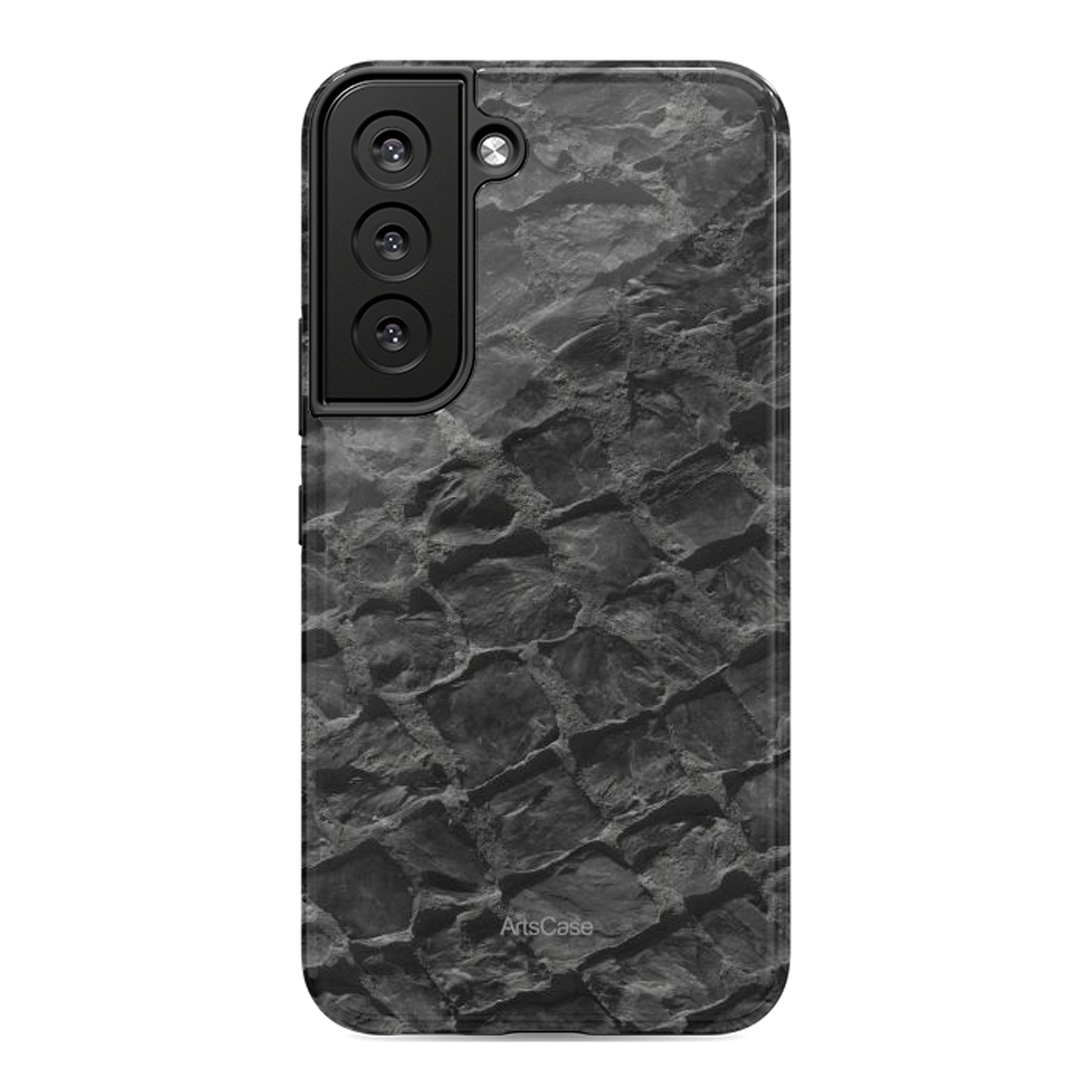 Protective Cover Case - Design River Rock.