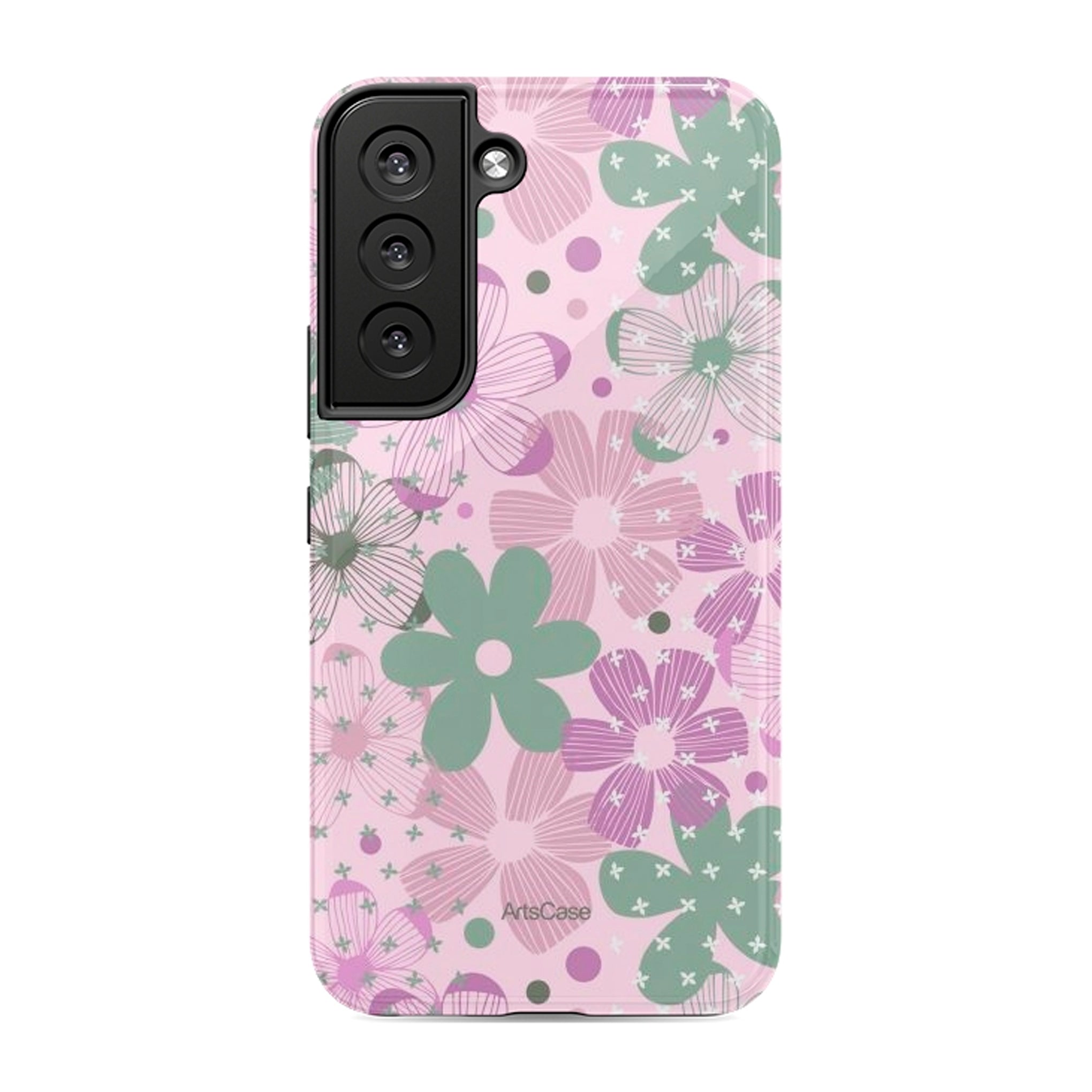 Protective Cover Case - Design Softness Of Perfume.