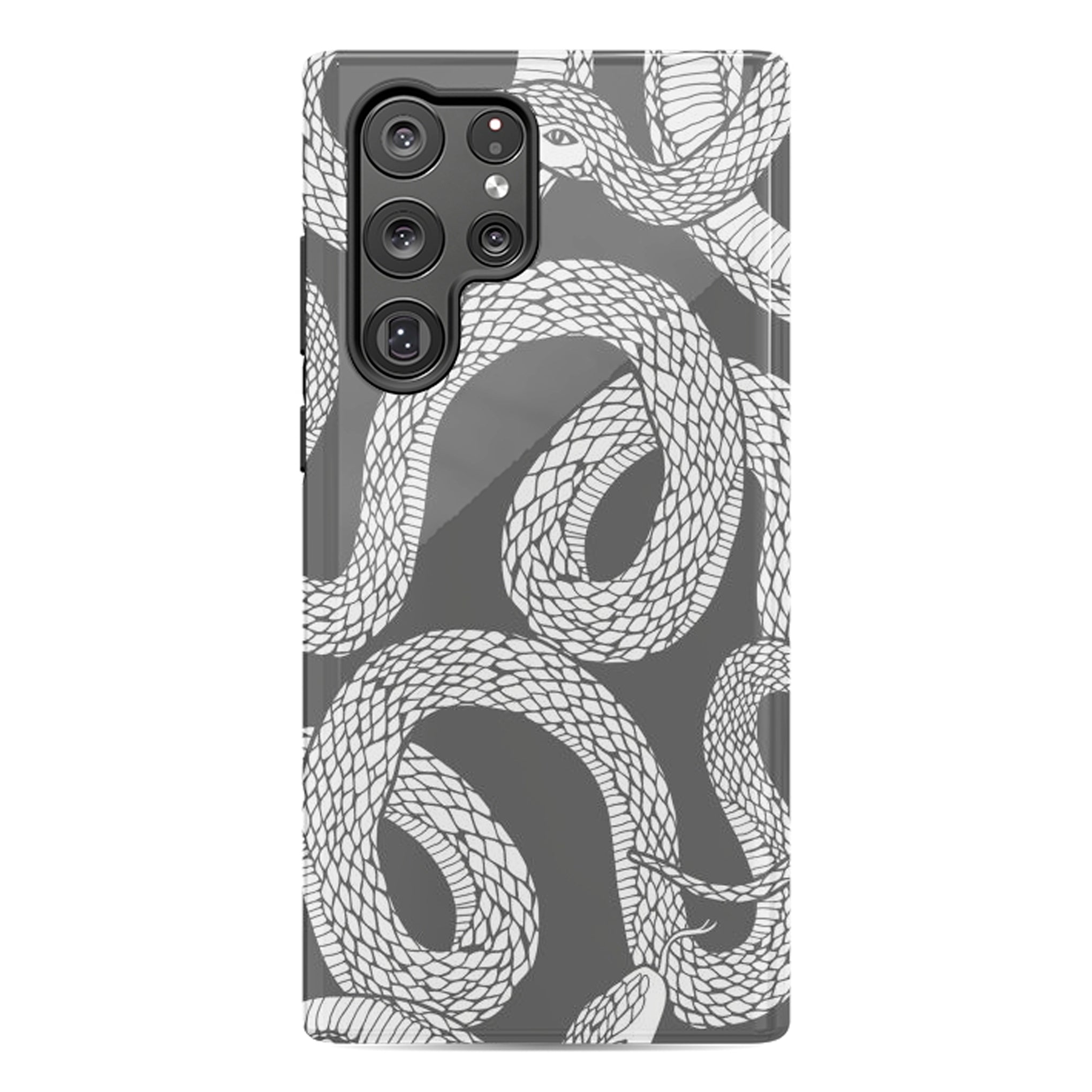 Protective Cover Case - Design Snake Dancing.