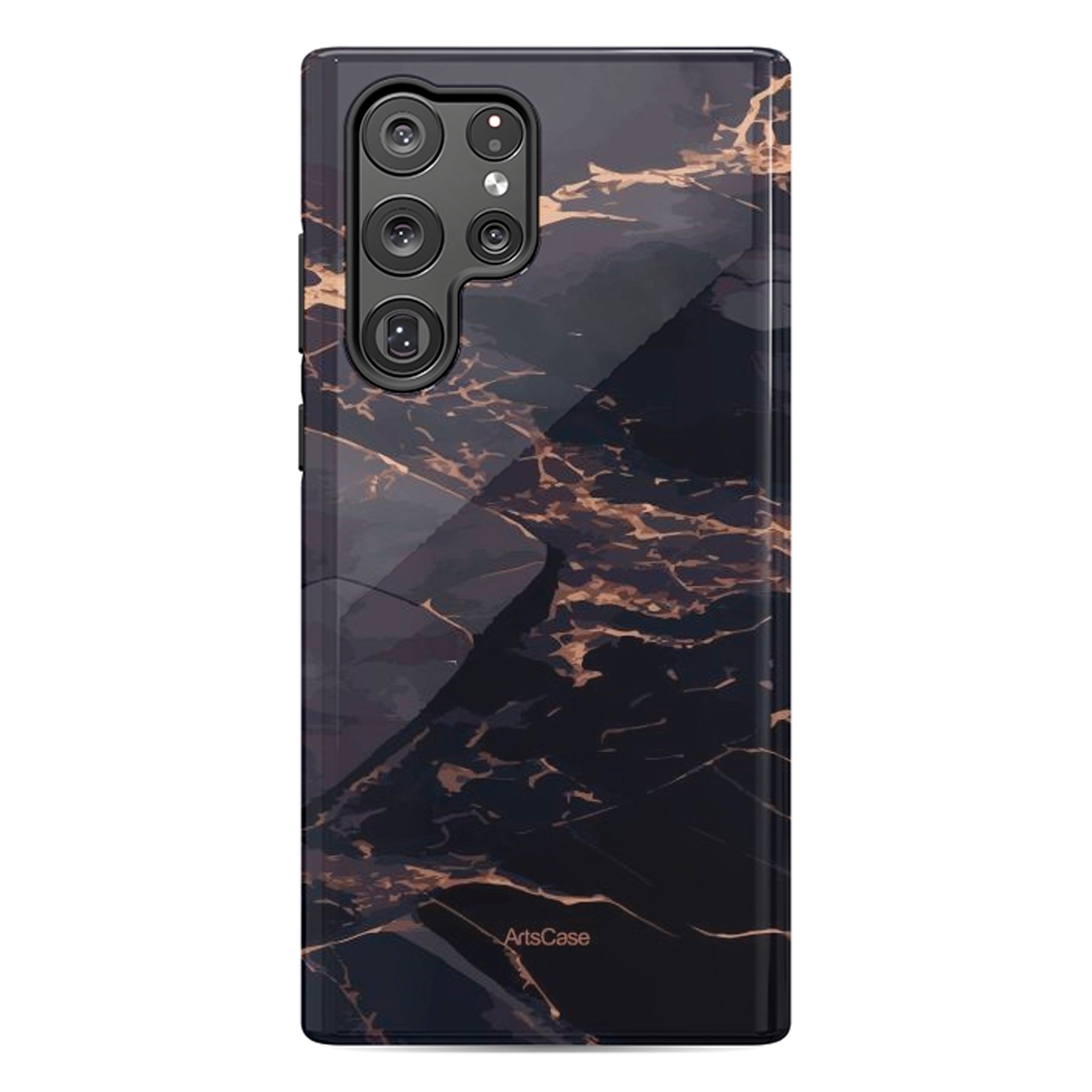 Protective Cover Case - Design Black Sea.