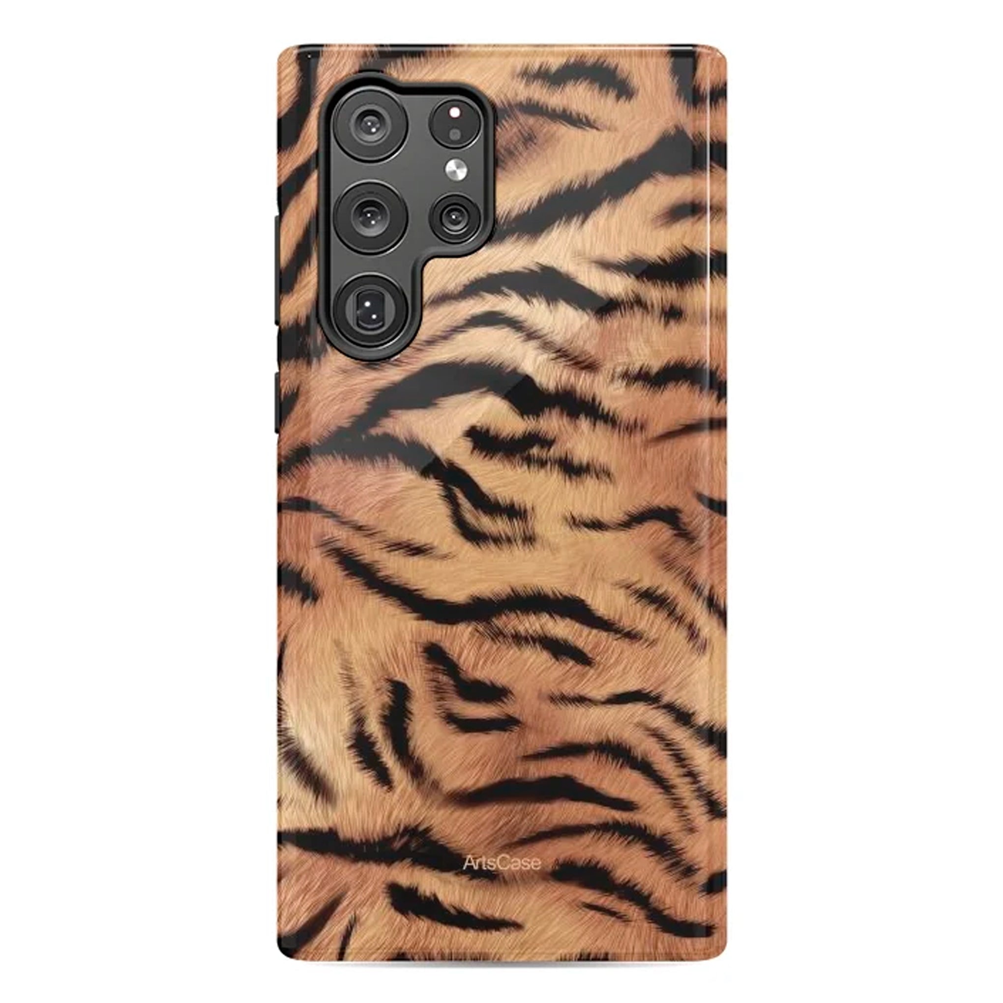 Protective Cover Case - Design Golden Wildcat.