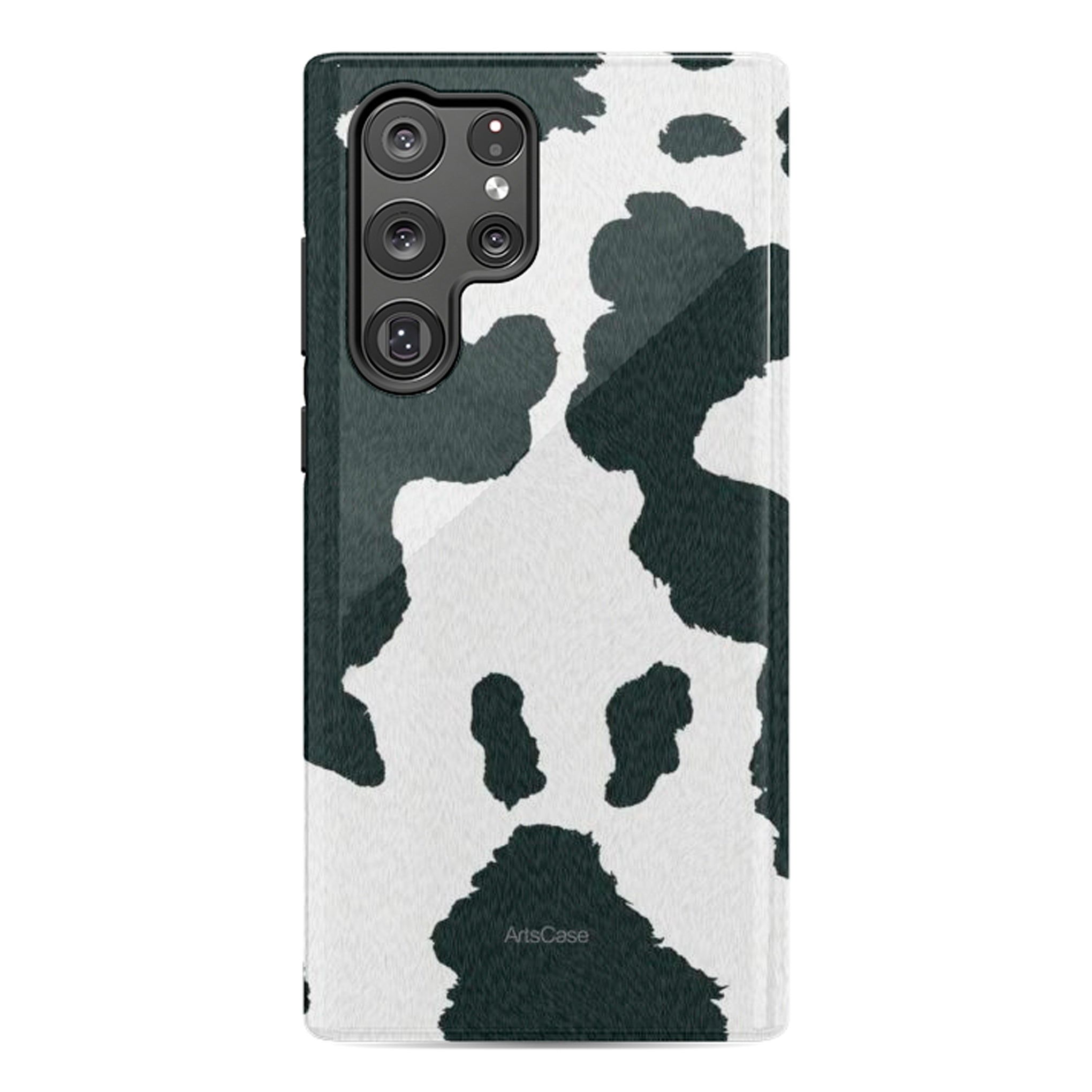 Protective Cover Case - Design Cowhide.