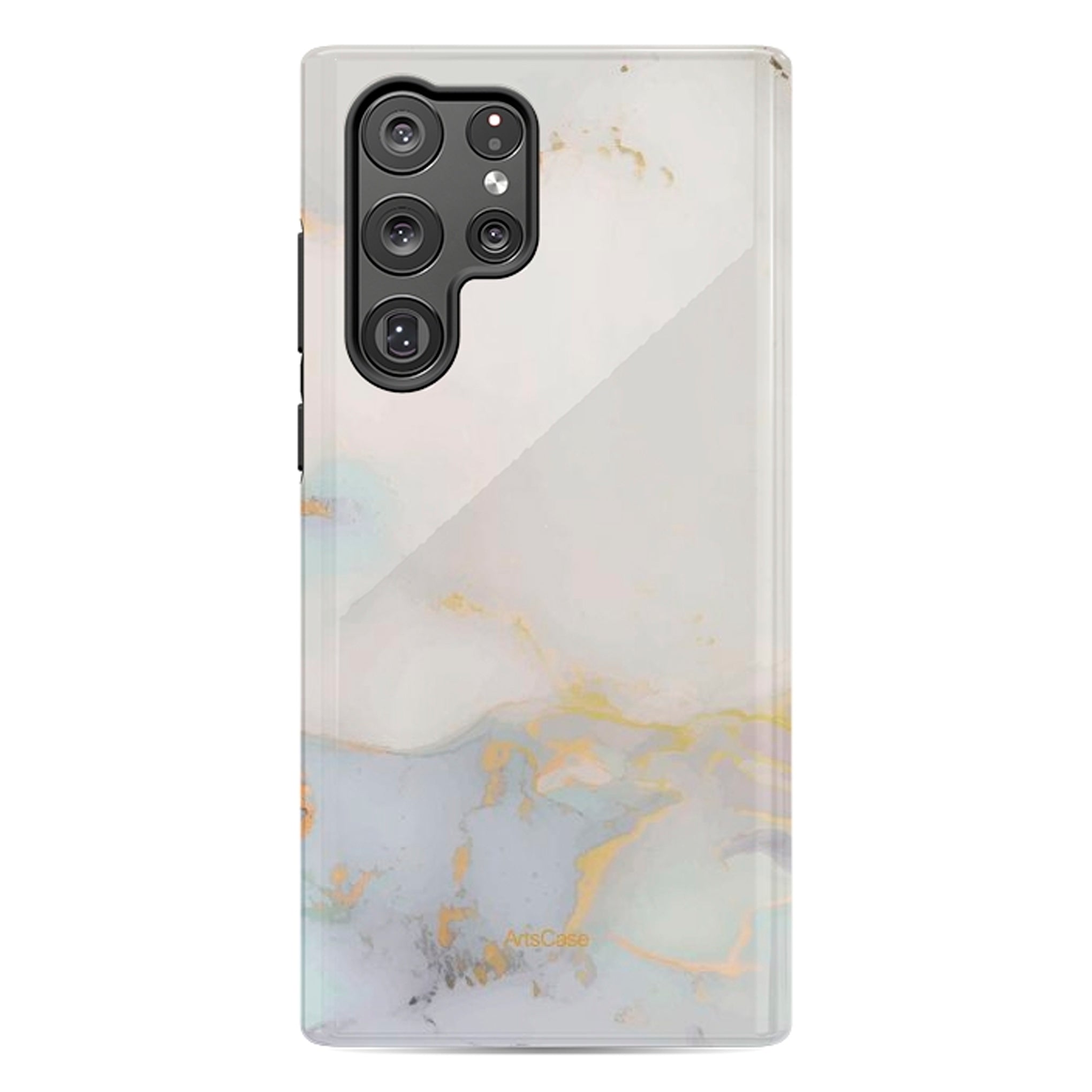 Protective Cover Case - Design Hint of Vanilla.