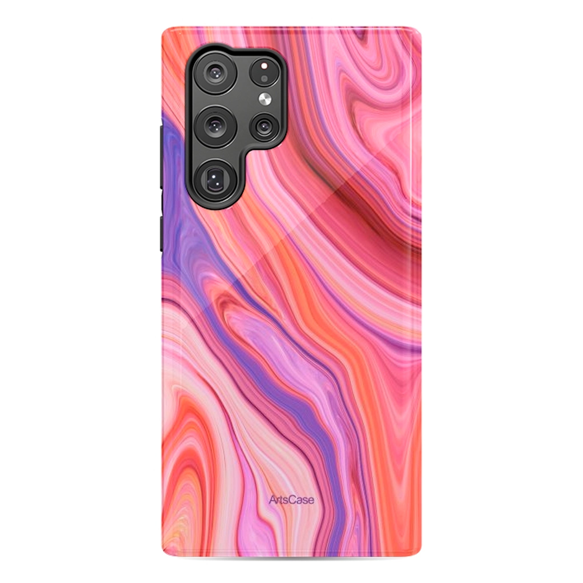 Protective Cover Case - Design Party in Colors.