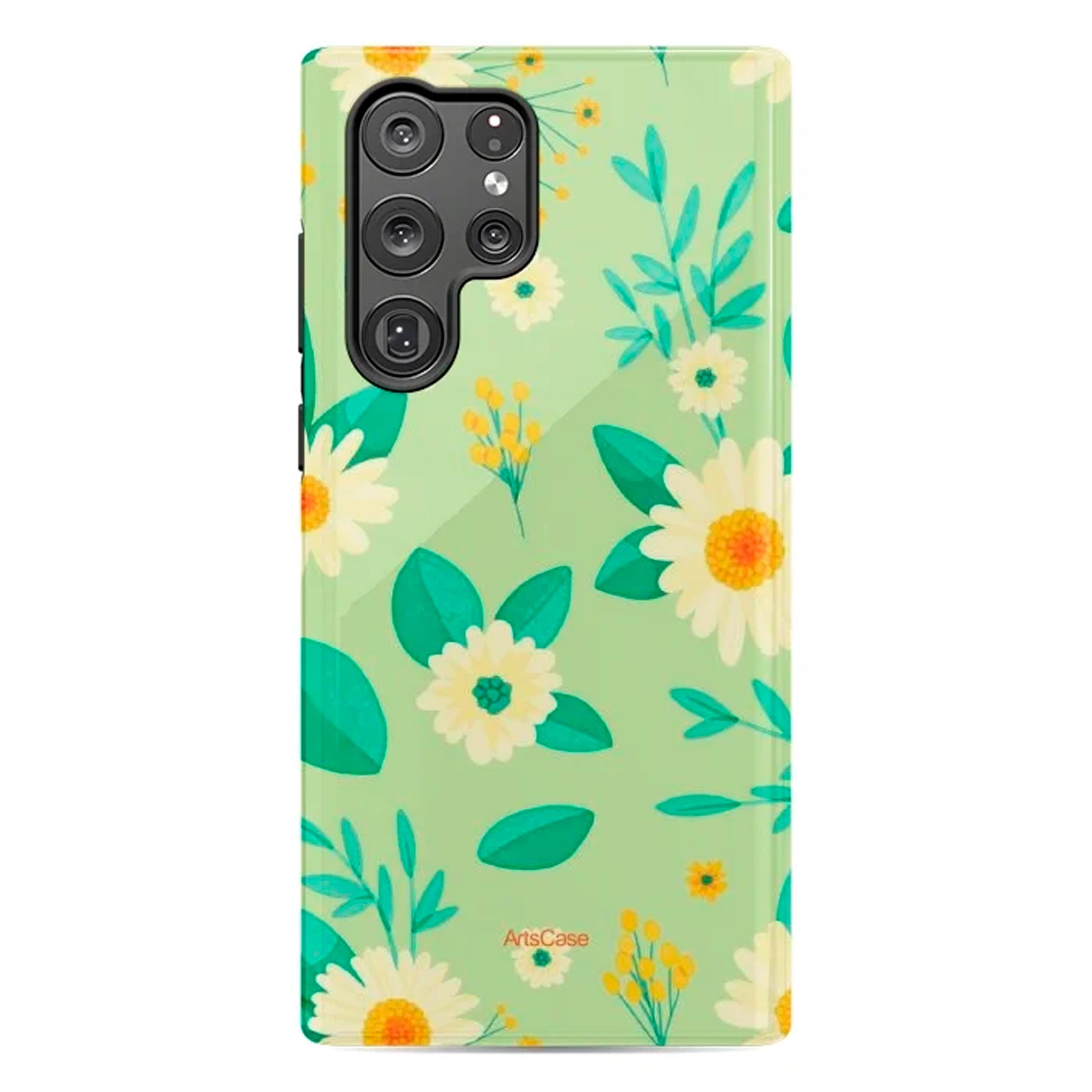 Protective Cover Case - Design Give Me Sunflowers.