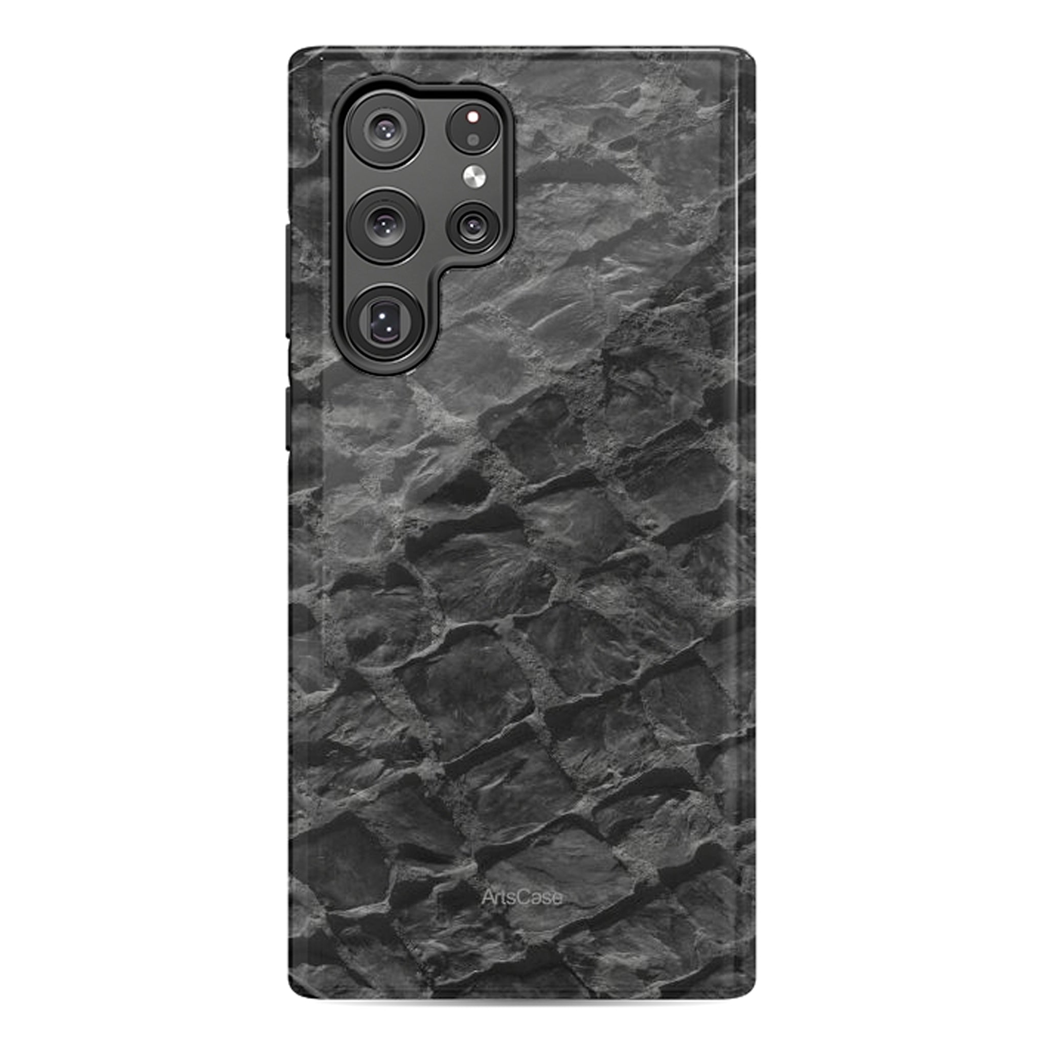 Protective Cover Case - Design River Rock.