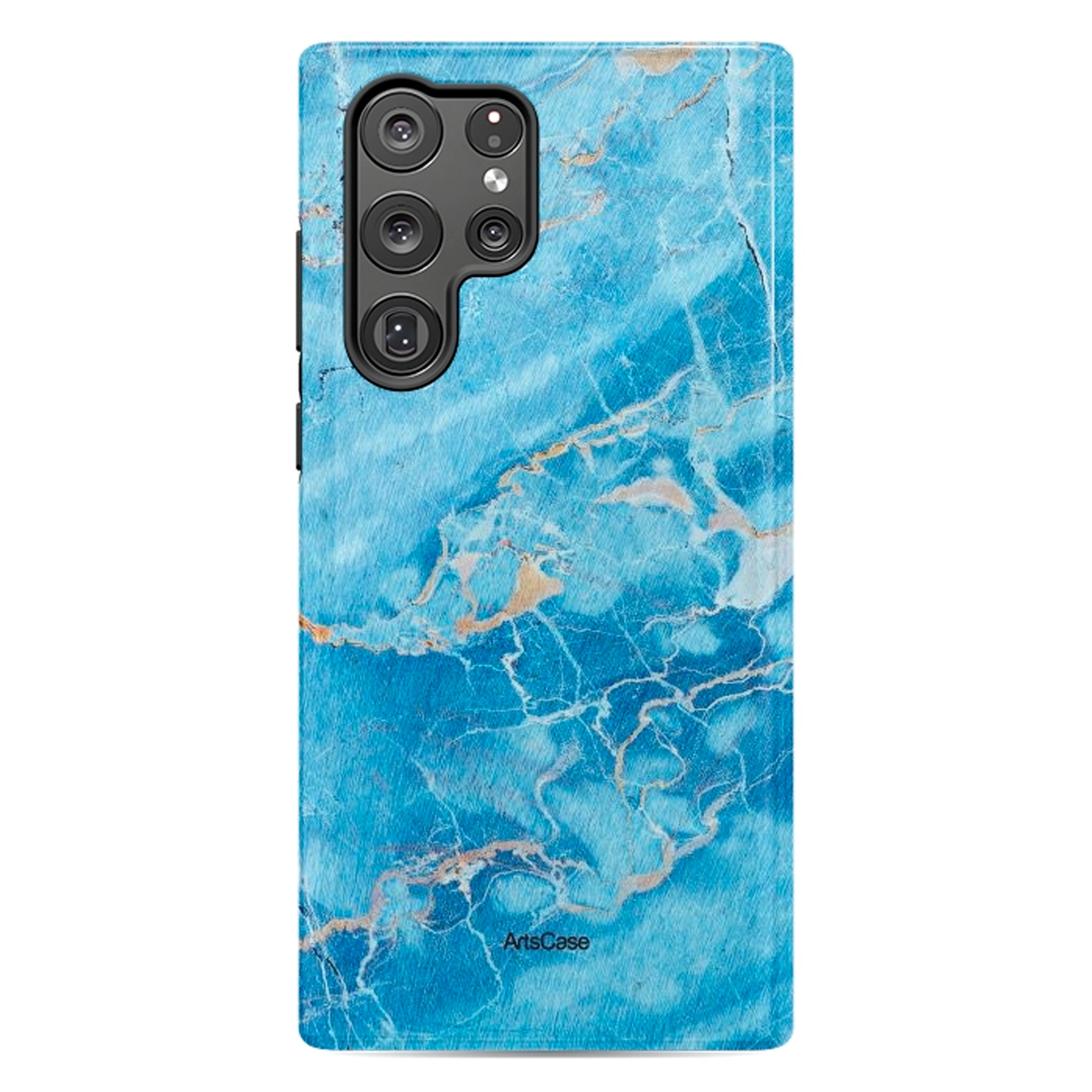 Protective Cover Case - Design Blue Sky.