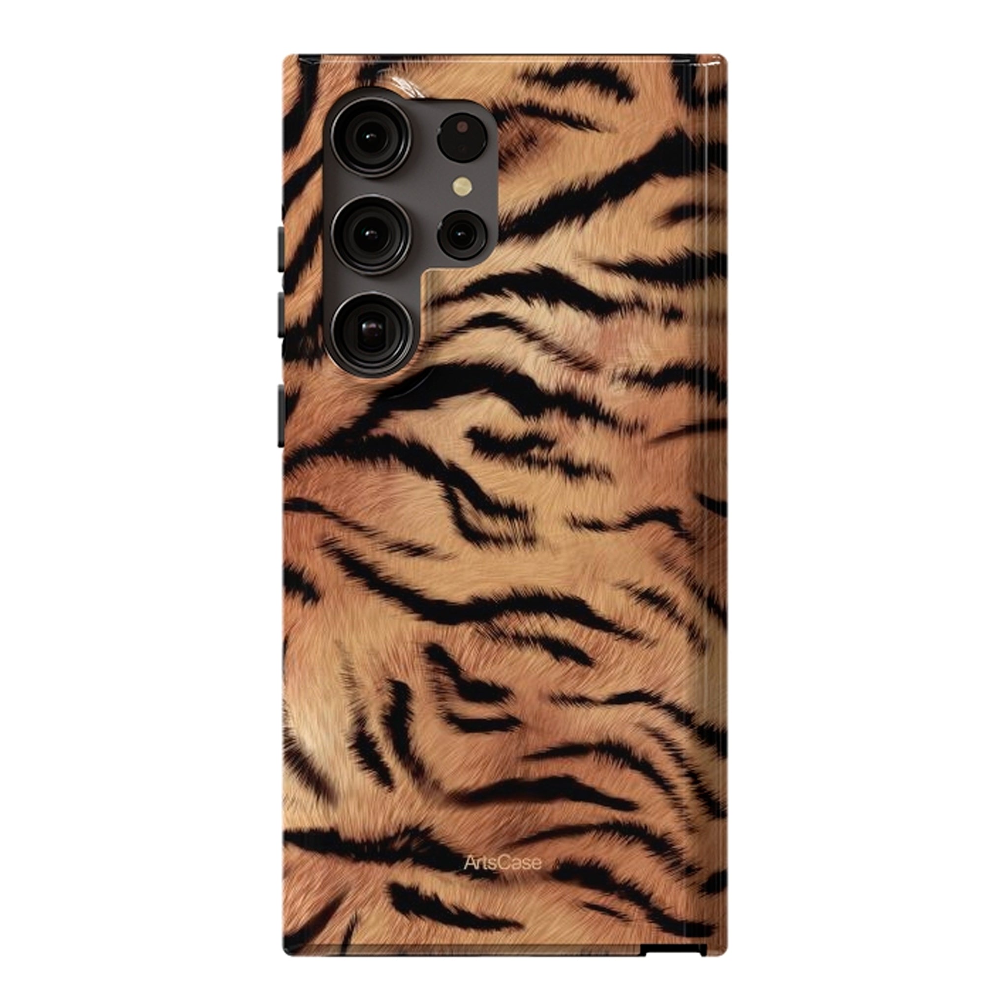 Protective Cover Case - Design Golden Wildcat.