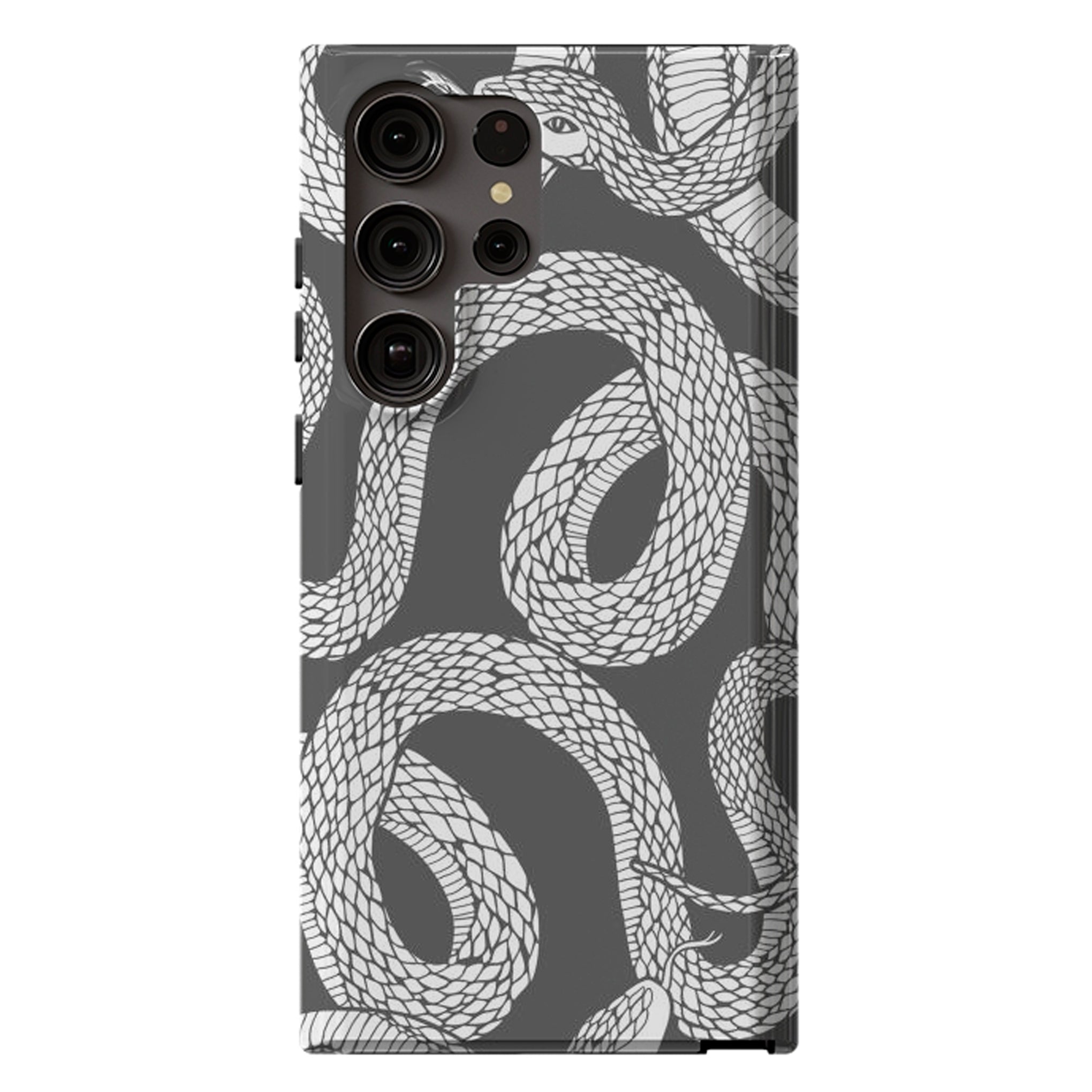 Protective Cover Case - Design Snake Dancing.