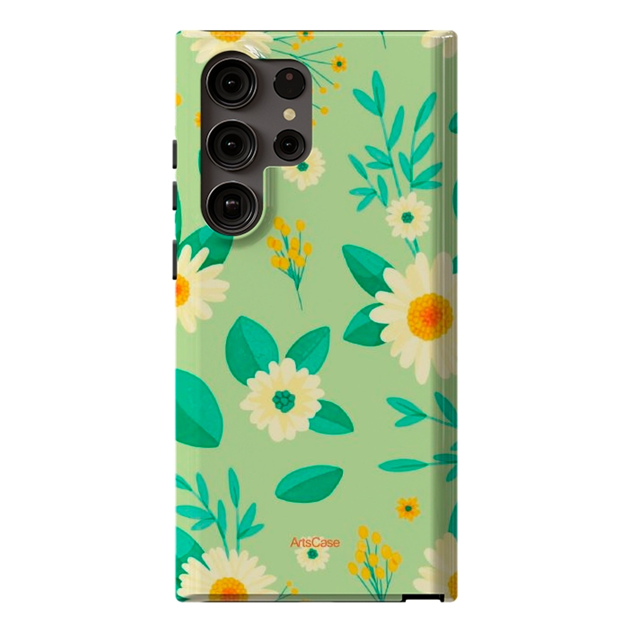 Protective Cover Case - Design Give Me Sunflowers.