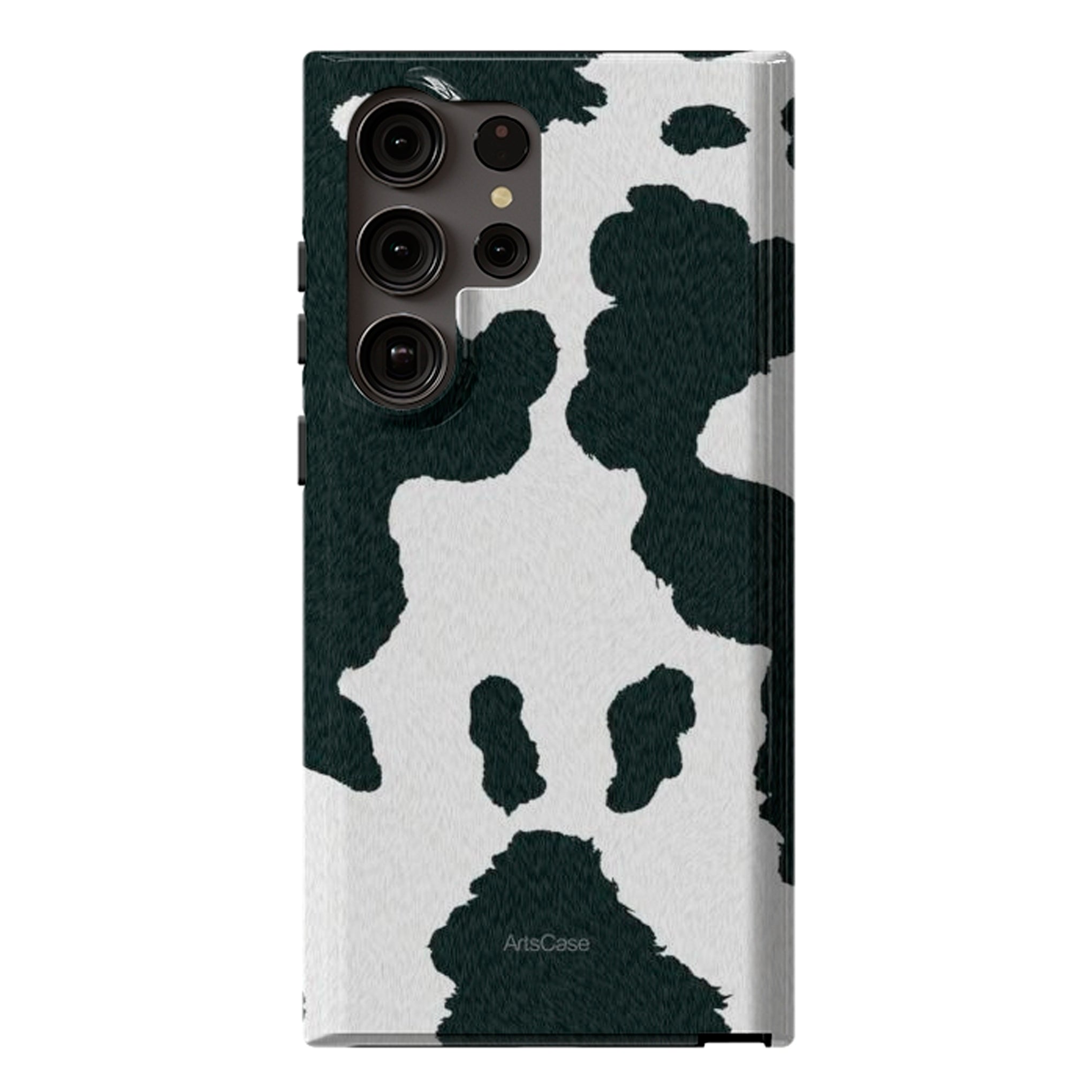 Protective Cover Case - Design Cowhide.