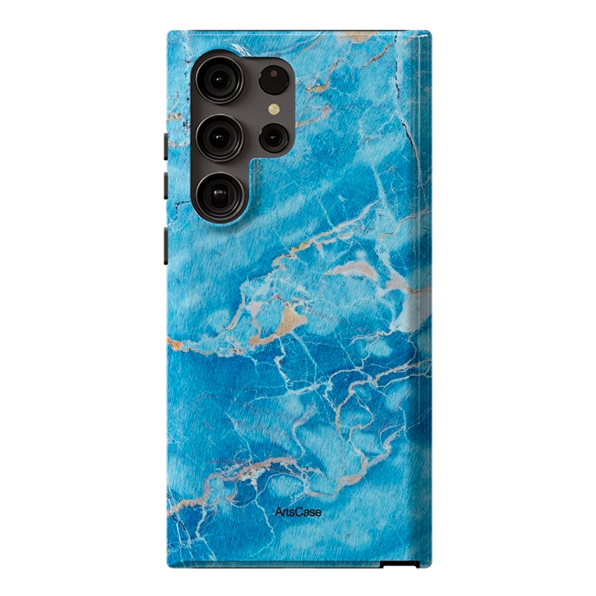 Protective Cover Case - Design Blue Sky.