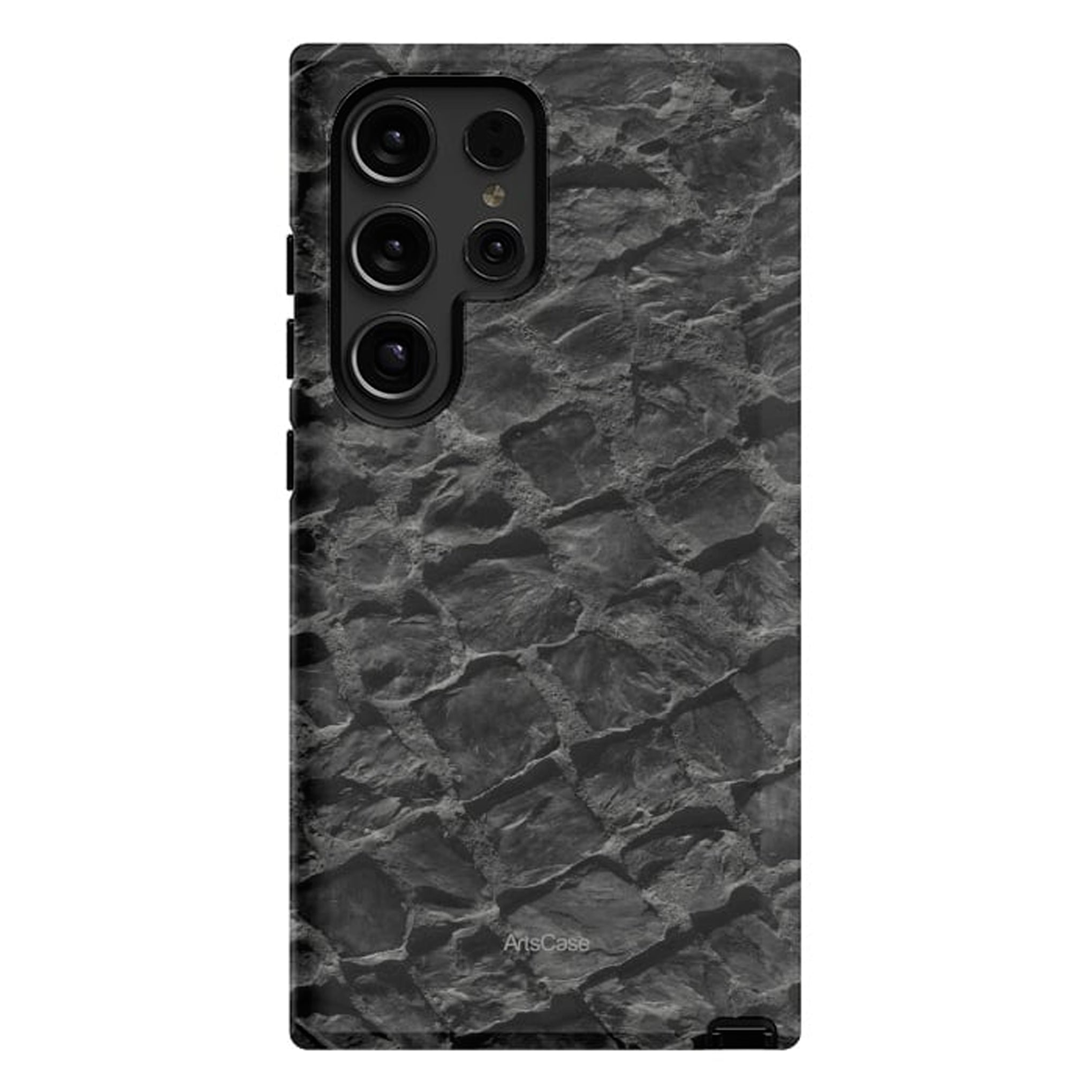 Protective Cover Case - Design River Rock.